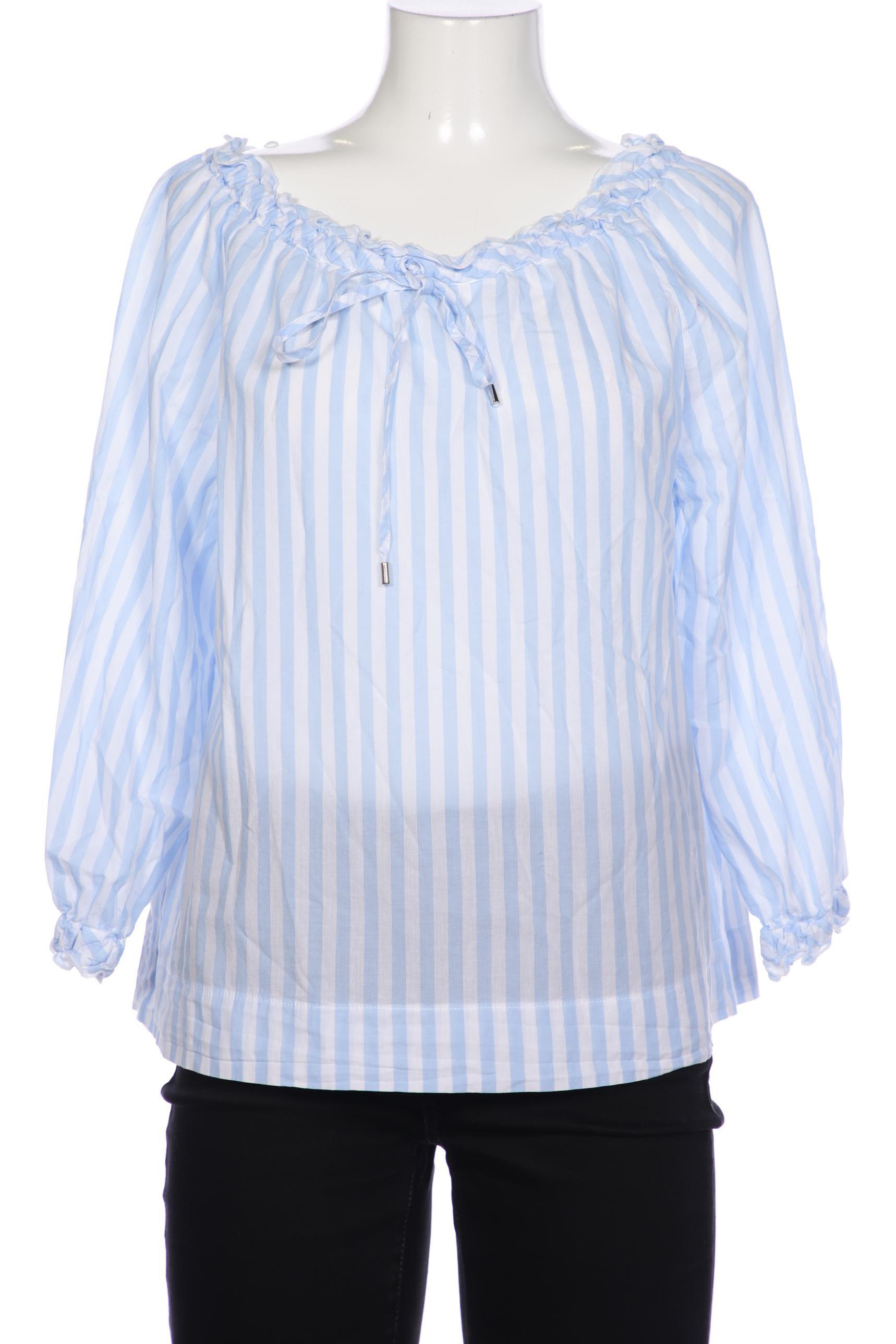 

Emily van den Bergh Damen Bluse, hellblau
