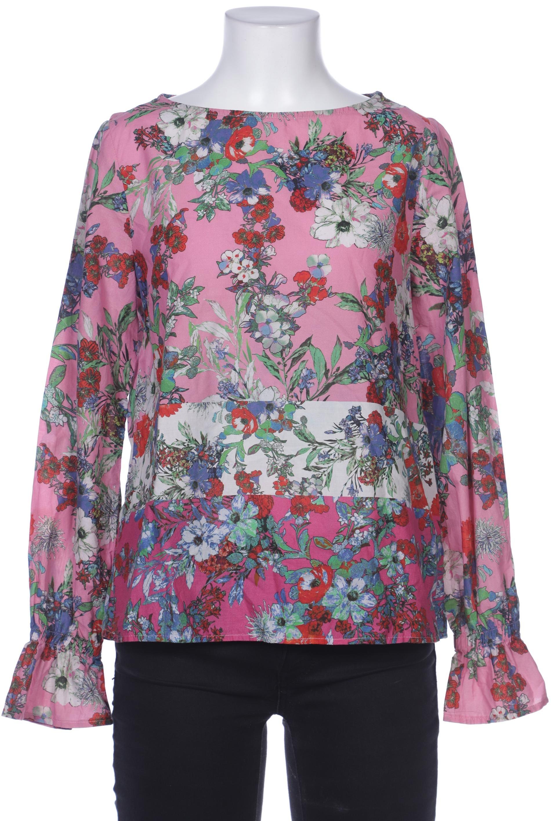 

Emily van den Bergh Damen Bluse, pink, Gr. 36