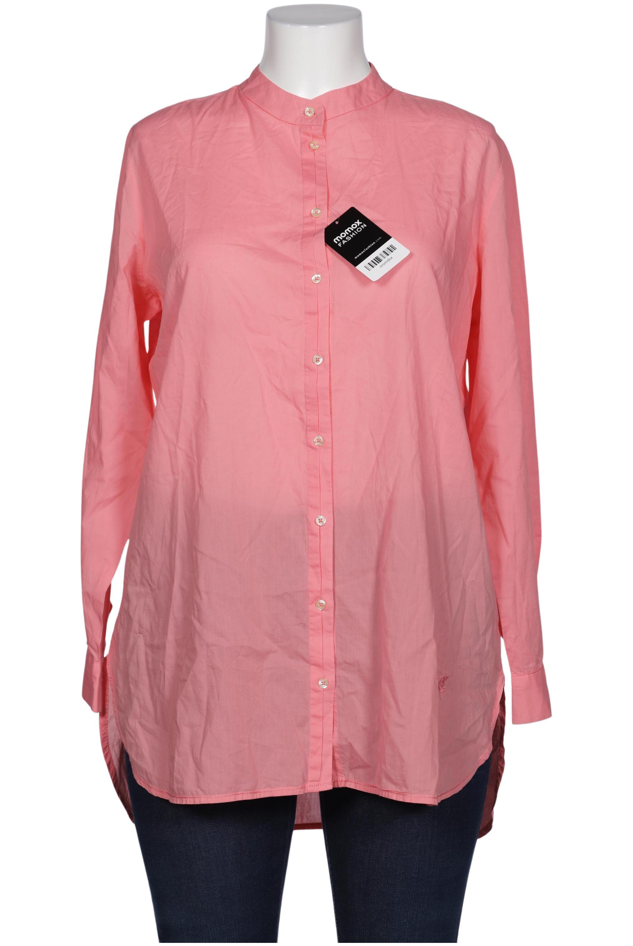 

Emily van den Bergh Damen Bluse, pink, Gr. 46