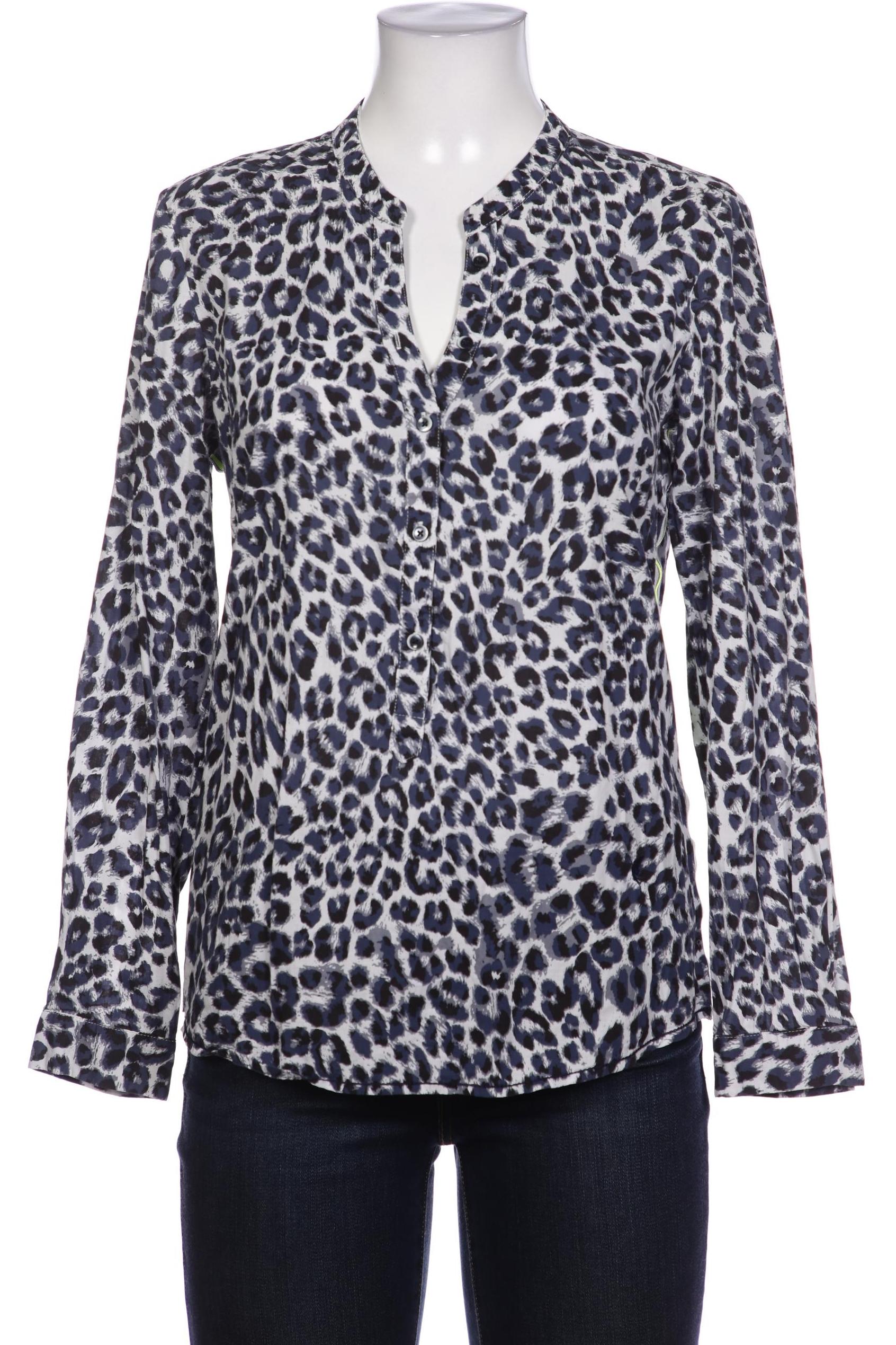 

Emily van den Bergh Damen Bluse, grau, Gr. 40