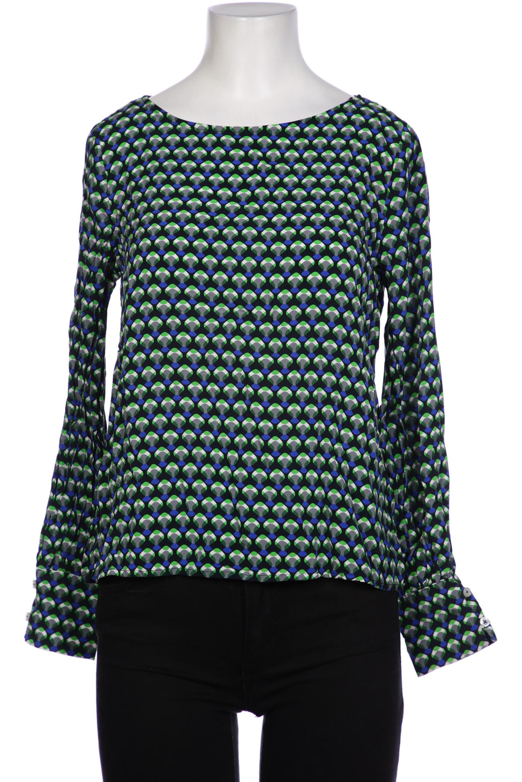 

Emily van den Bergh Damen Bluse, mehrfarbig, Gr. 36