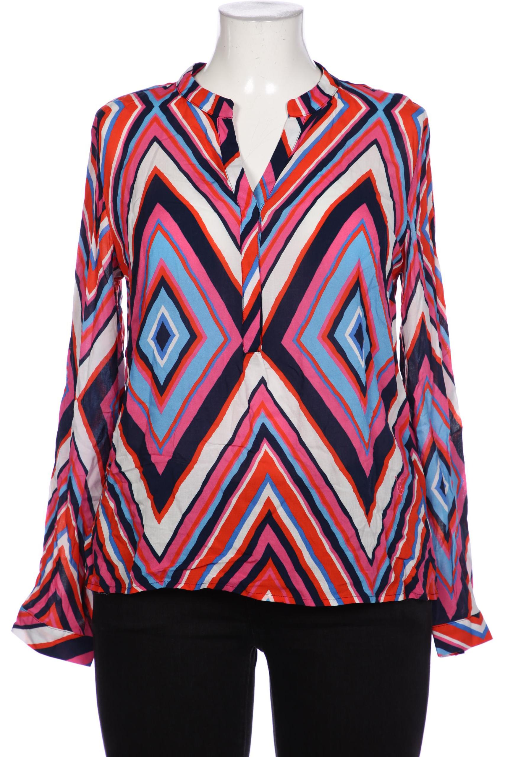 

Emily van den Bergh Damen Bluse, mehrfarbig, Gr. 42