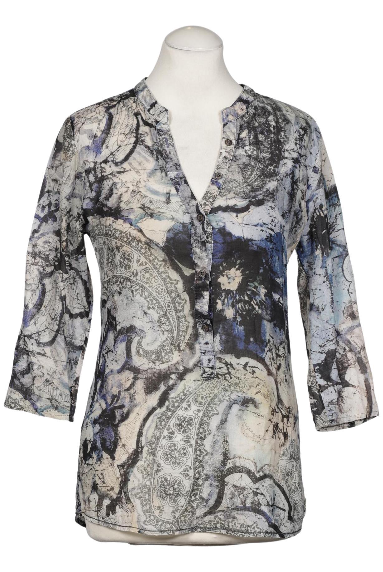 

Emily van den Bergh Damen Bluse, mehrfarbig, Gr. 38