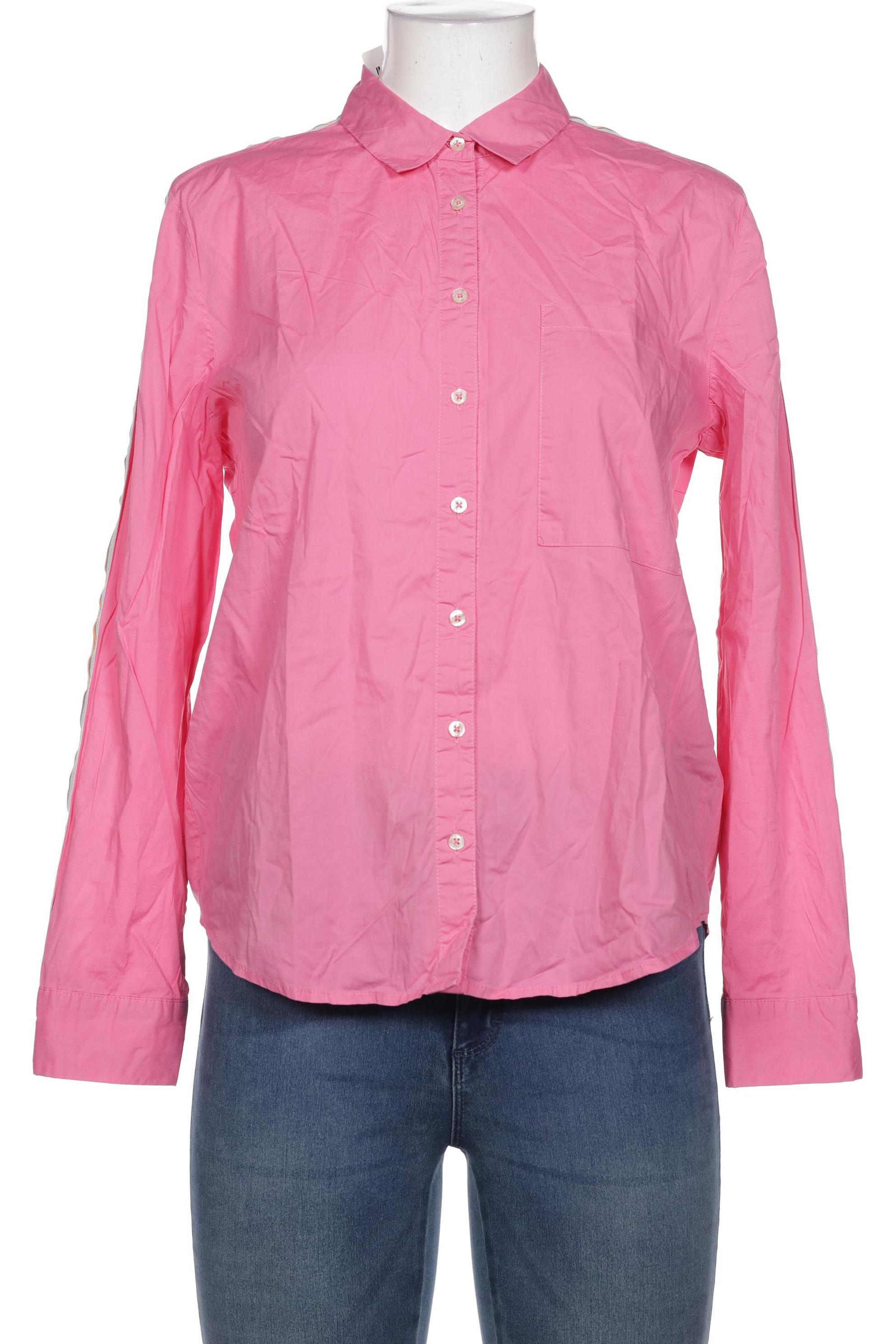 

Emily van den Bergh Damen Bluse, pink, Gr. 40