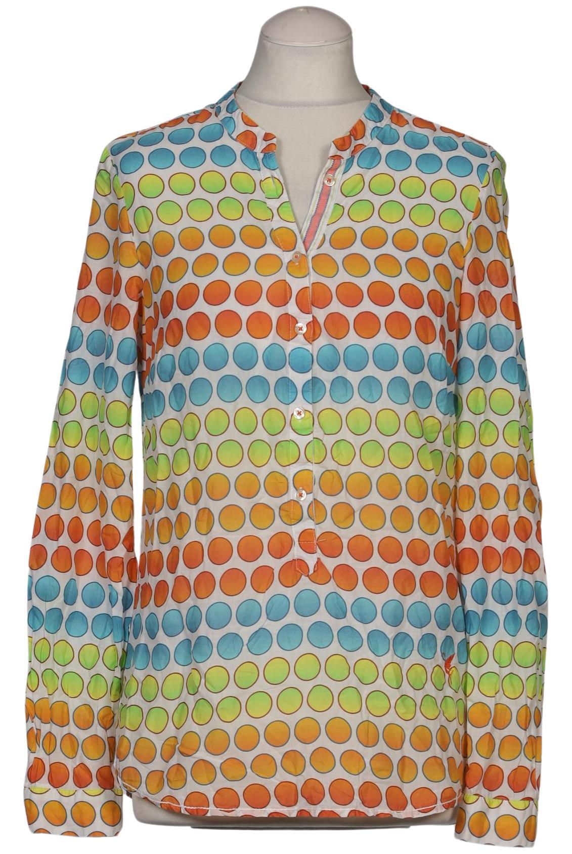 

Emily van den Bergh Damen Bluse, mehrfarbig, Gr. 38