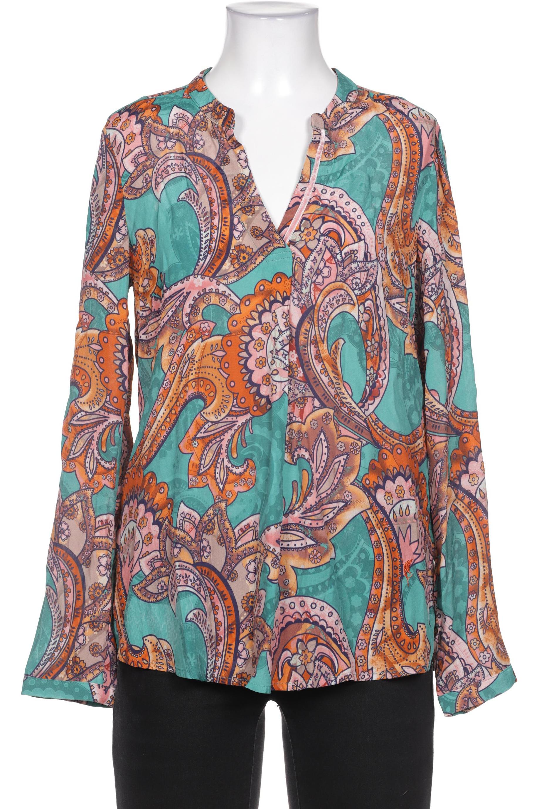 

Emily van den Bergh Damen Bluse, mehrfarbig, Gr. 36