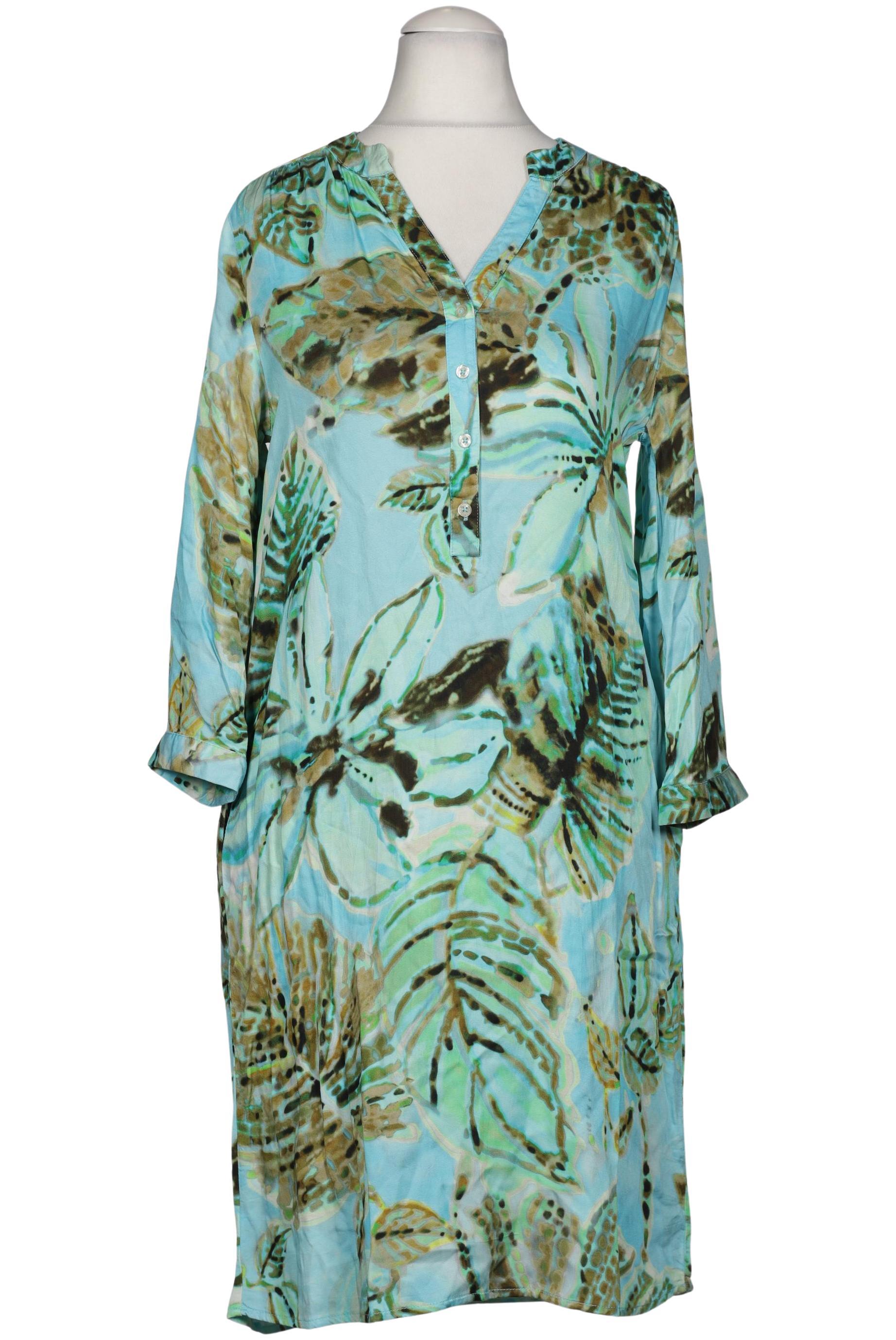 

Emily van den Bergh Damen Kleid, blau, Gr. 36