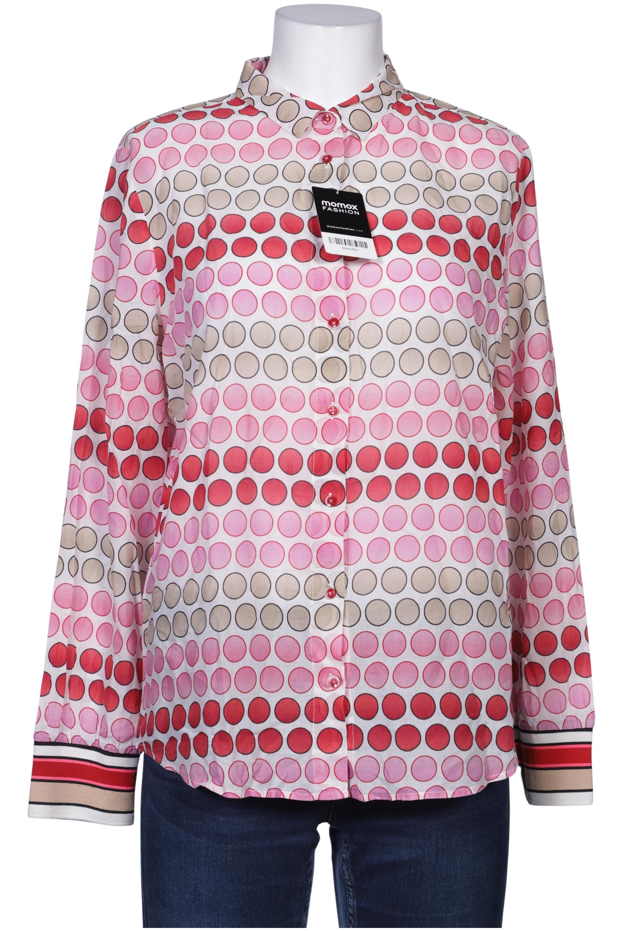 

Emily van den Bergh Damen Bluse, mehrfarbig, Gr. 40