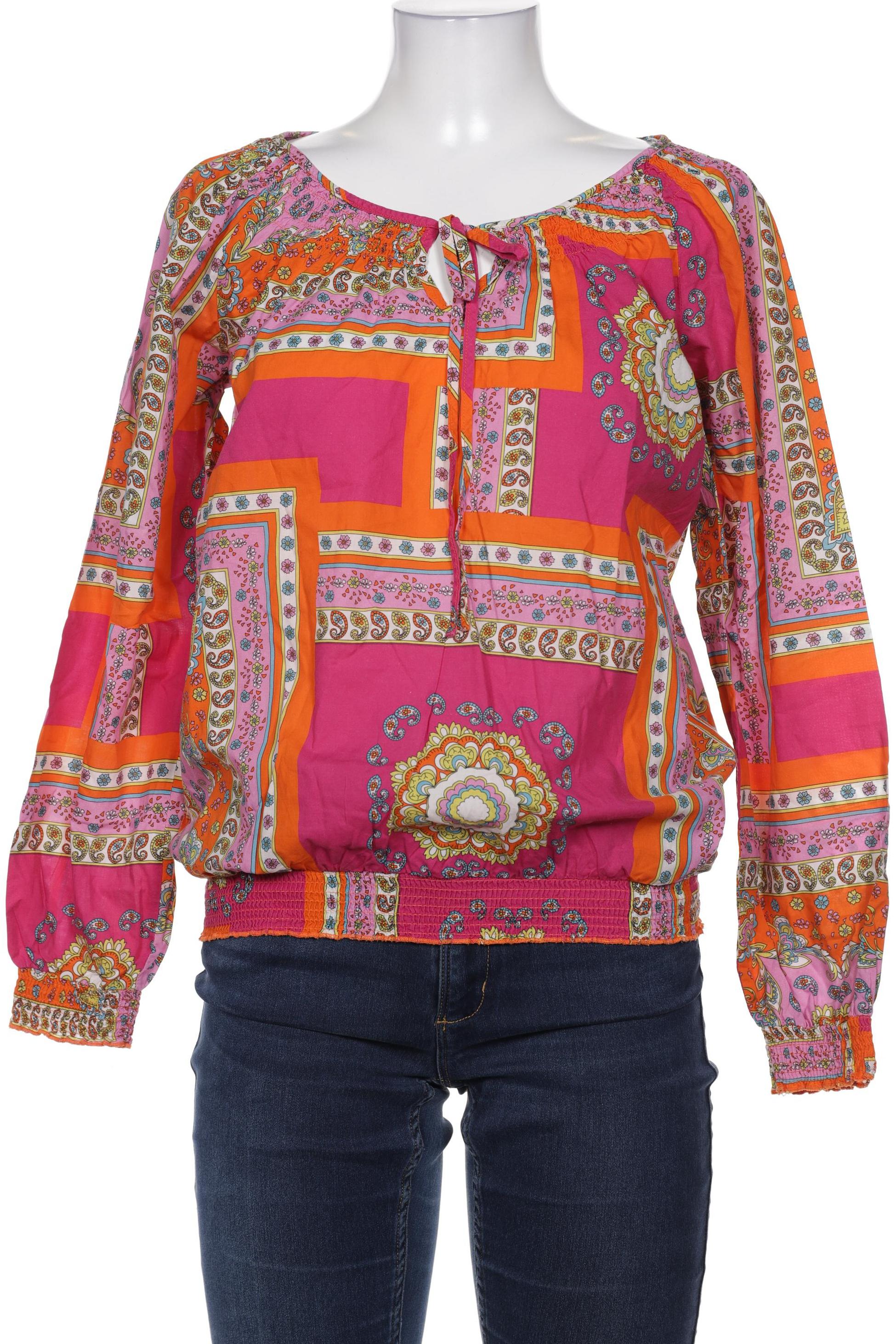 

Emily van den Bergh Damen Bluse, pink