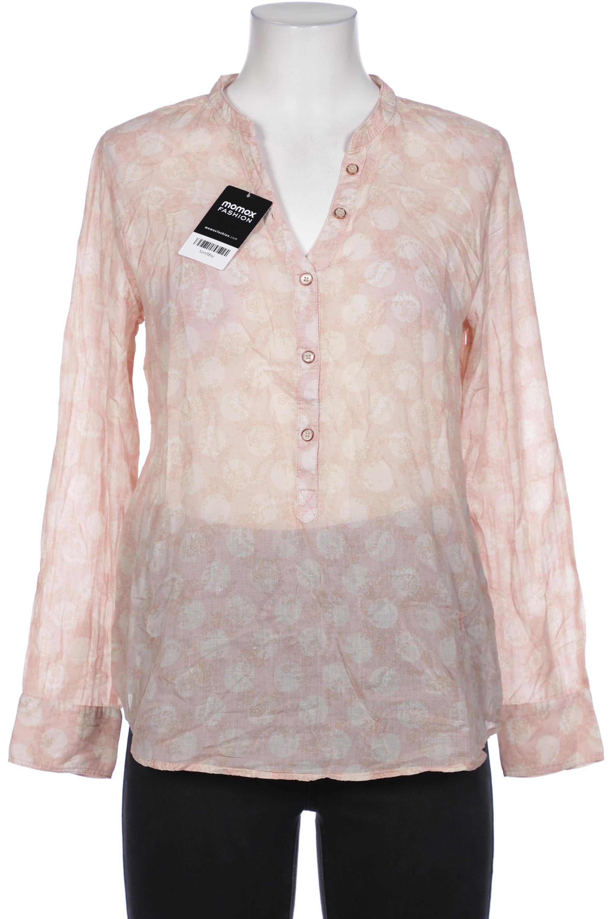 

Emily van den Bergh Damen Bluse, pink, Gr. 40