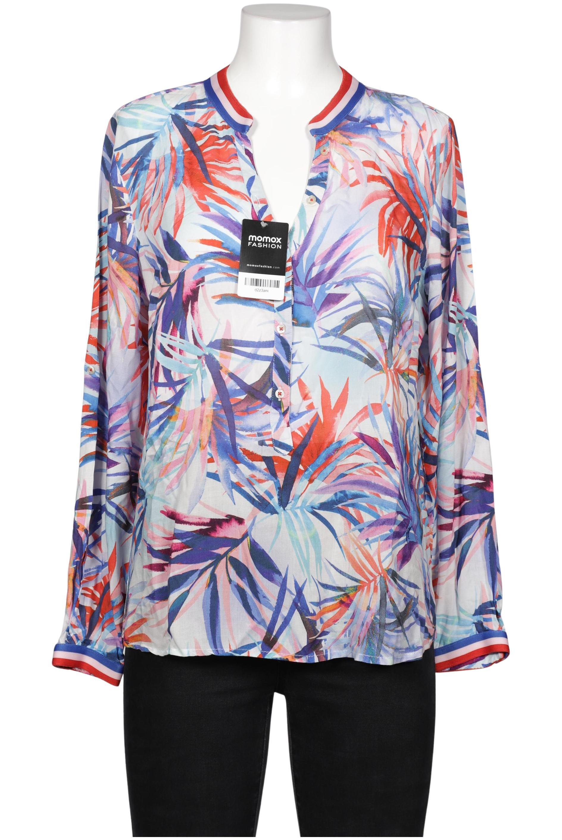 

Emily van den Bergh Damen Bluse, mehrfarbig, Gr. 42