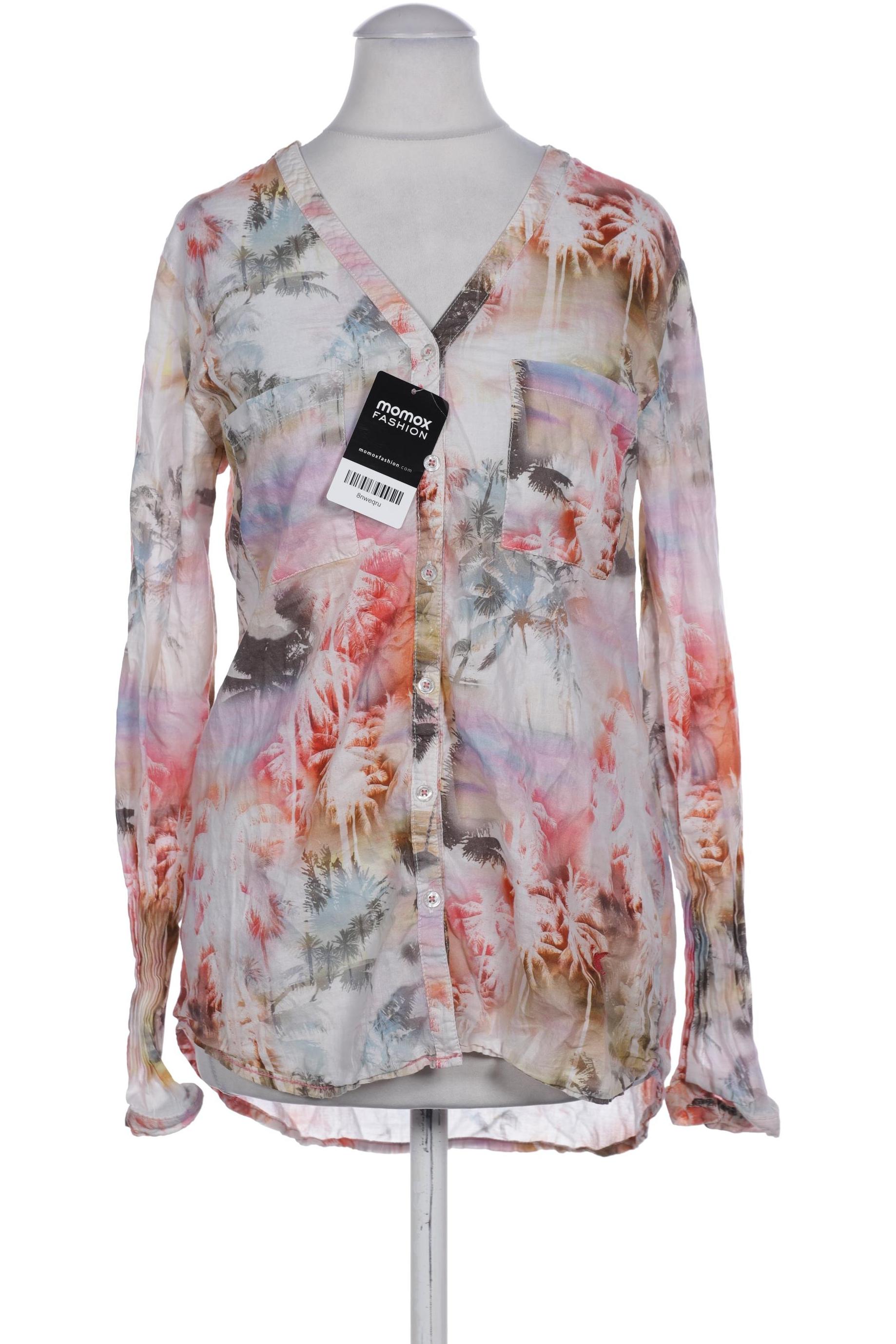 

Emily van den Bergh Damen Bluse, mehrfarbig, Gr. 36