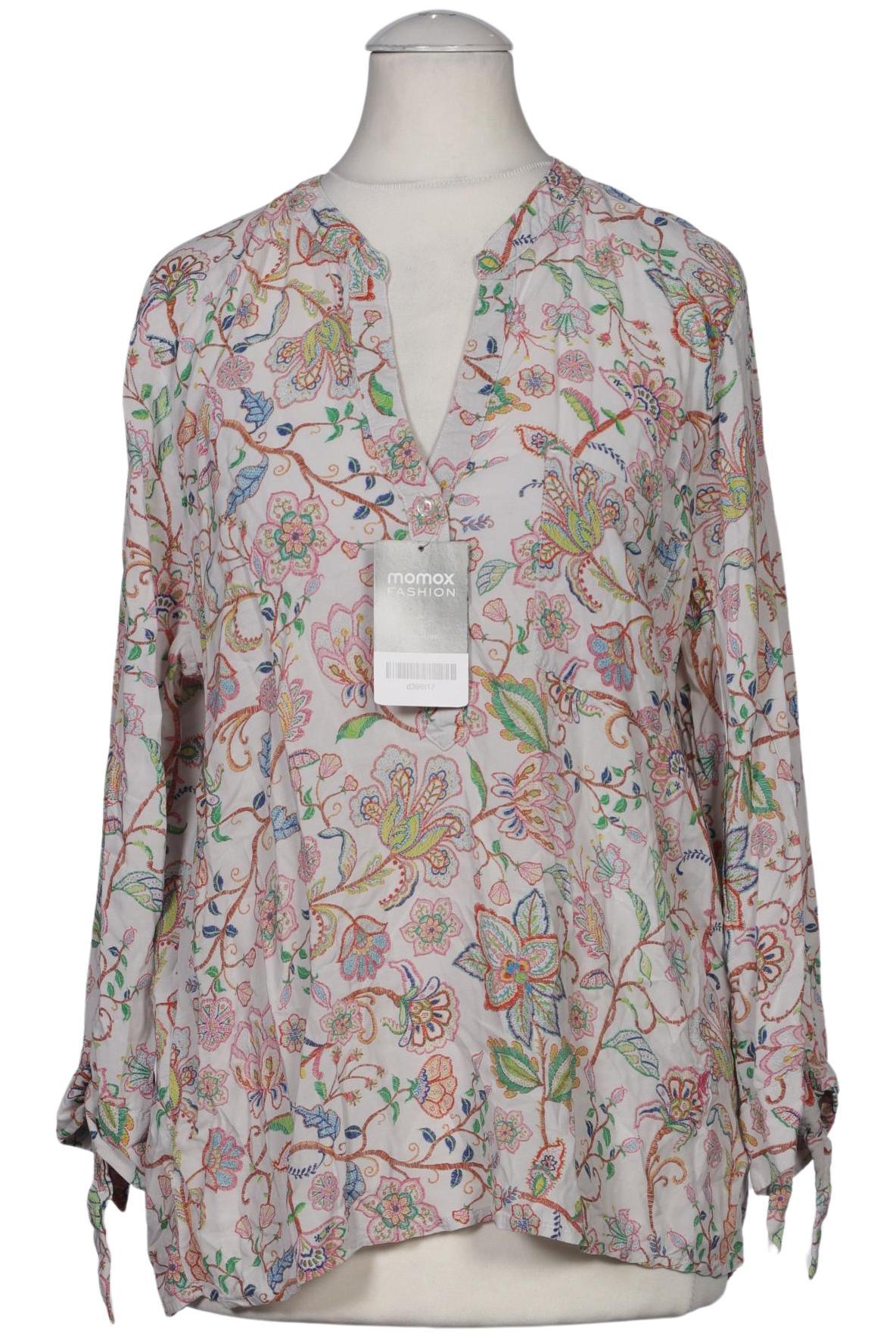 

Emily van den Bergh Damen Bluse, mehrfarbig, Gr. 40