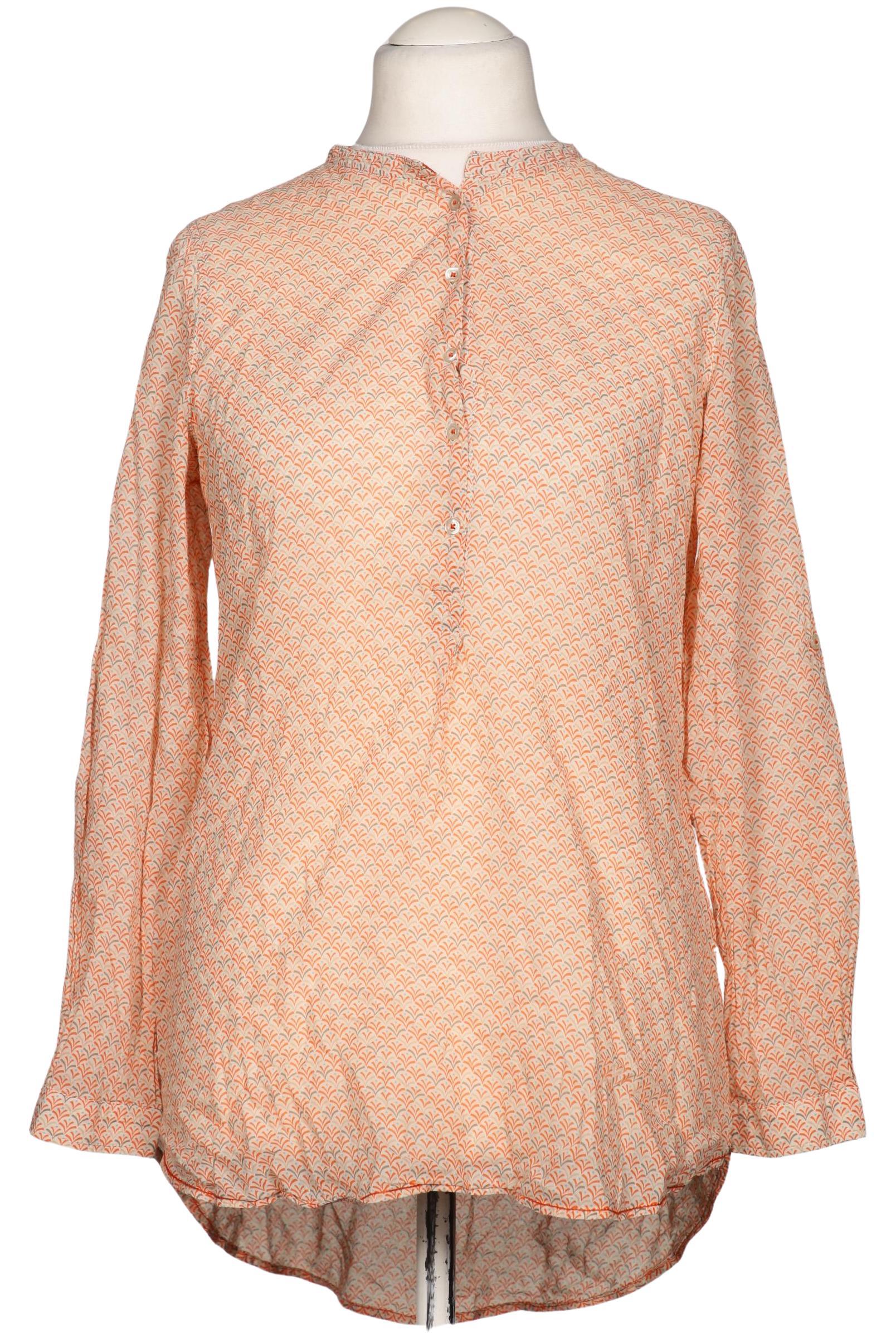 

Emily van den Bergh Damen Bluse, orange, Gr. 42
