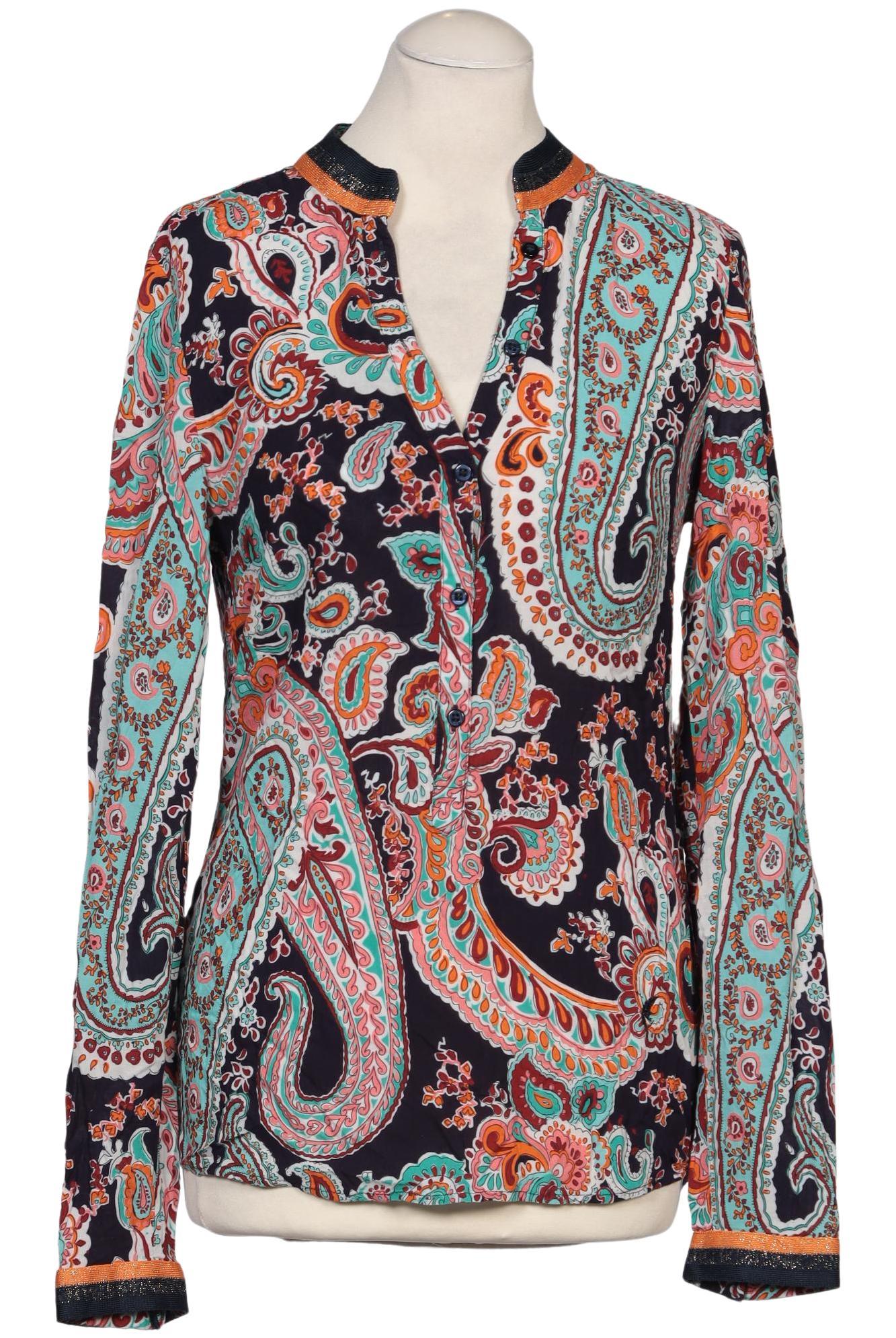 

Emily van den Bergh Damen Bluse, mehrfarbig, Gr. 38