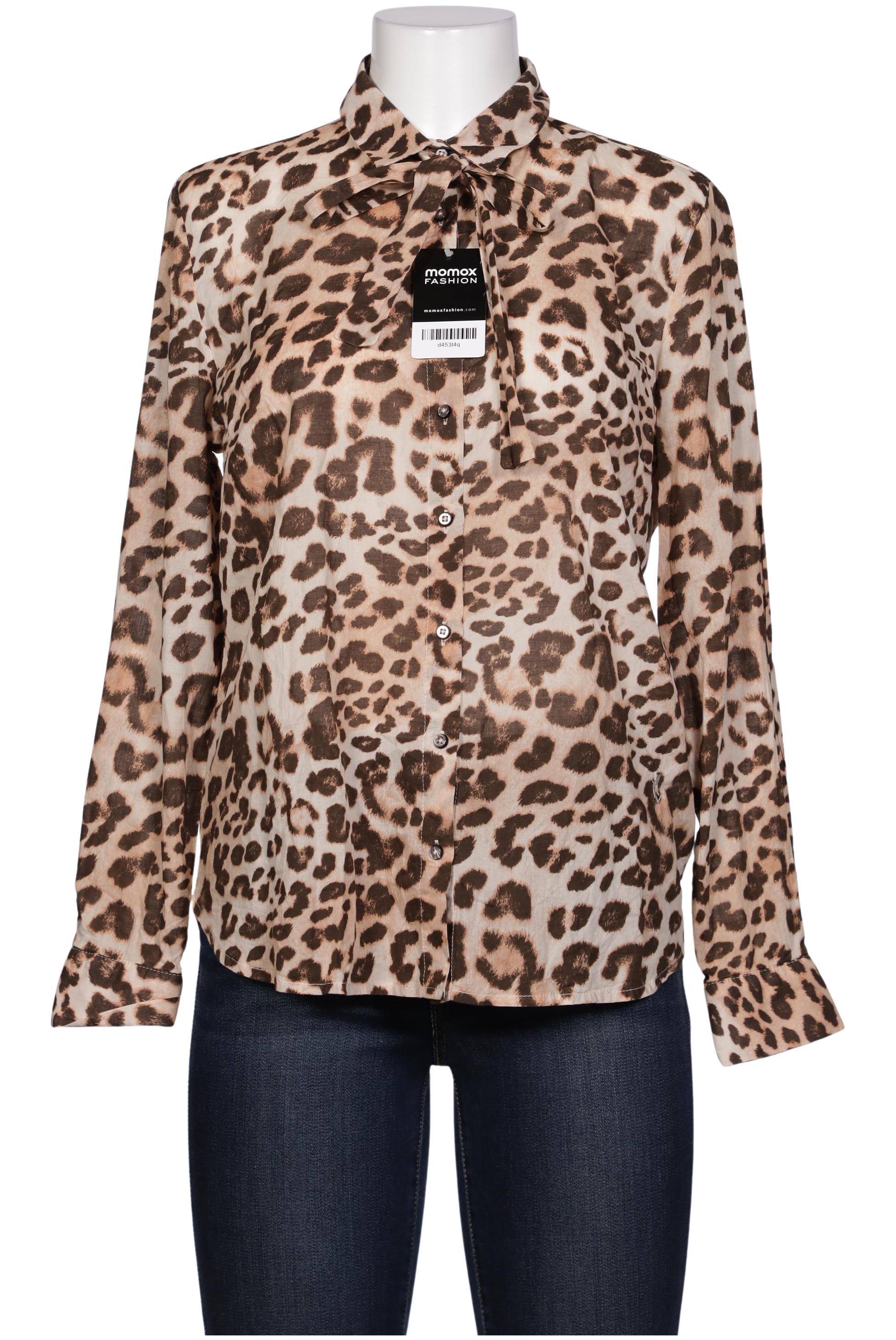 

Emily van den Bergh Damen Bluse, braun, Gr. 42