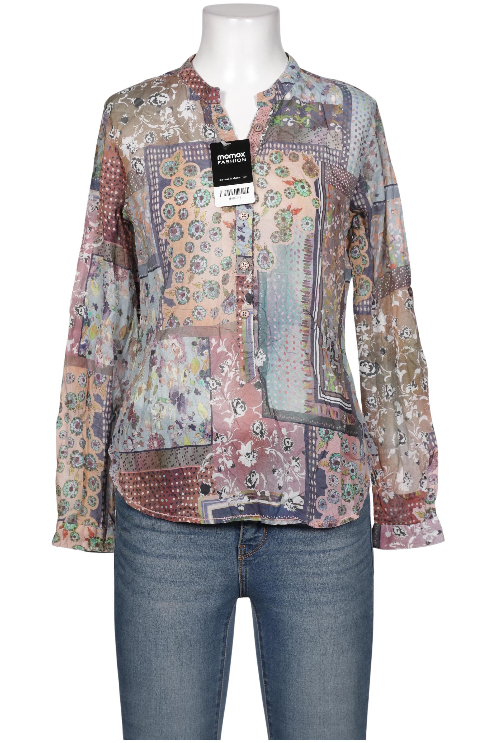 

Emily van den Bergh Damen Bluse, mehrfarbig, Gr. 34