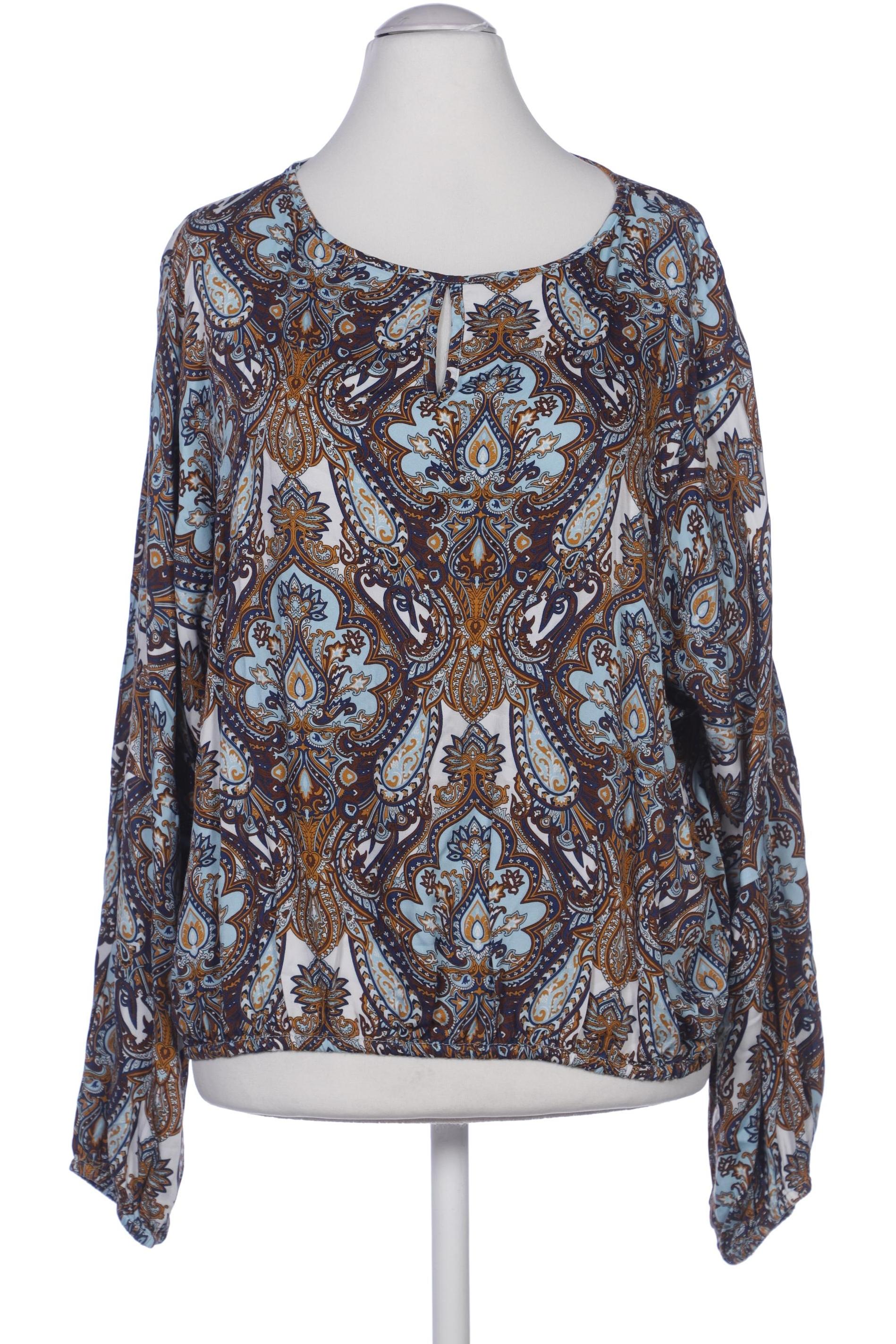 

Emily van den Bergh Damen Langarmshirt, mehrfarbig, Gr. 38