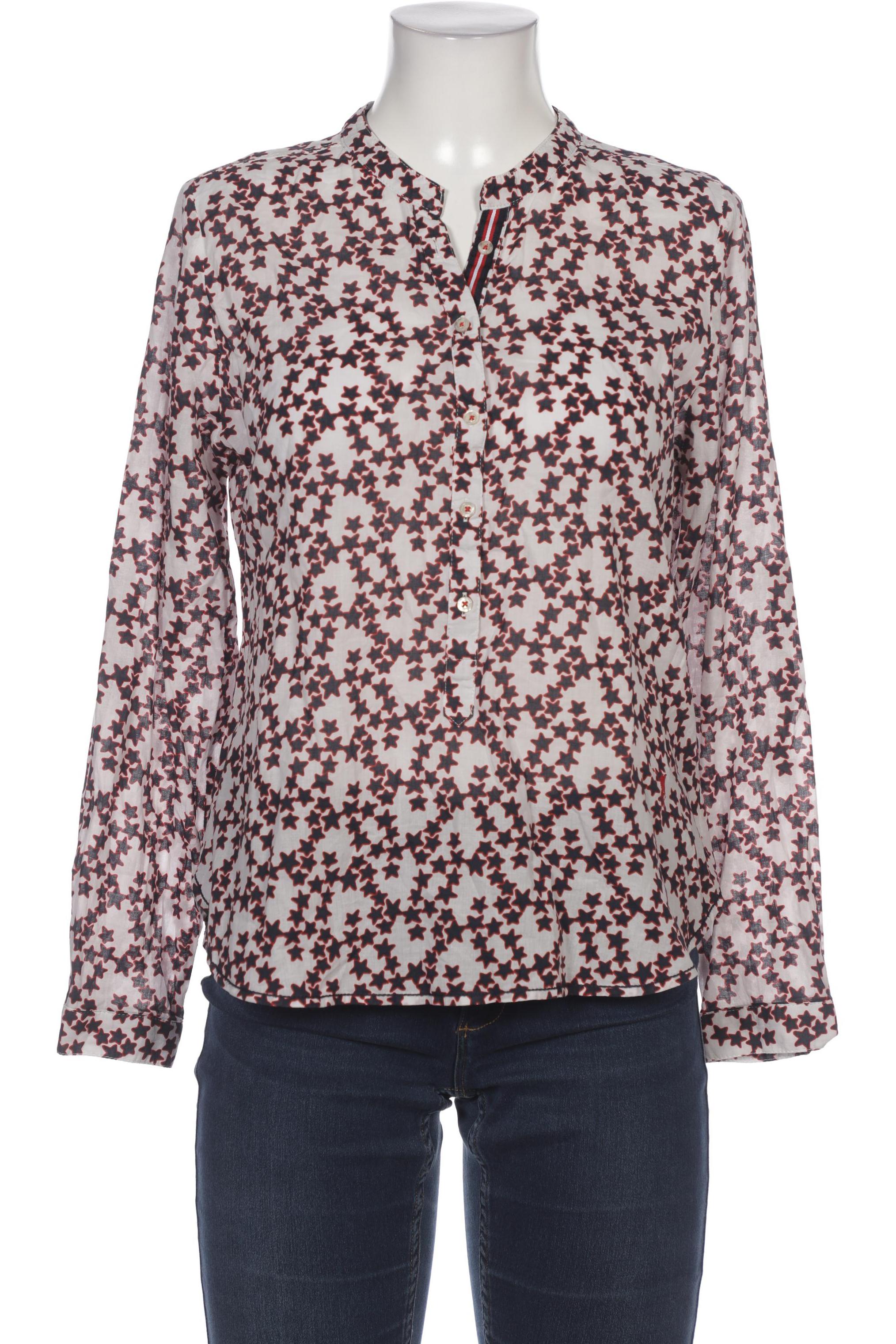 

Emily van den Bergh Damen Bluse, mehrfarbig