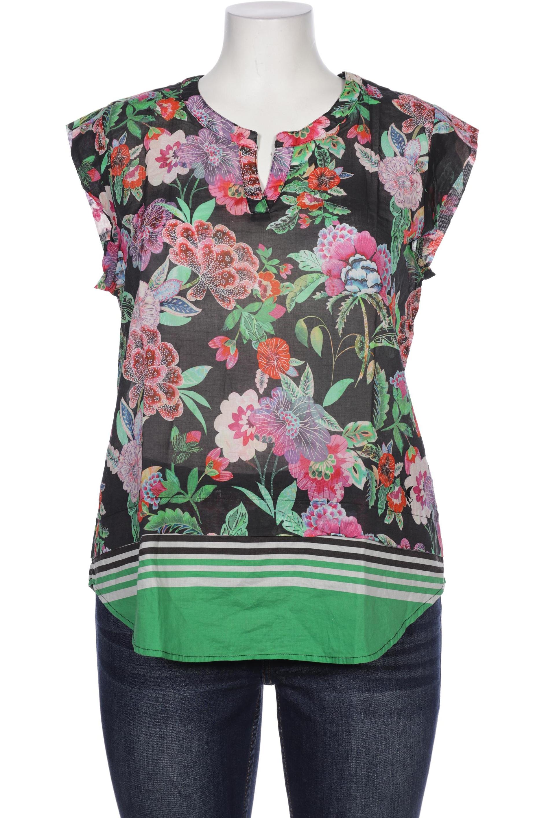 

Emily van den Bergh Damen Bluse, mehrfarbig, Gr. 42