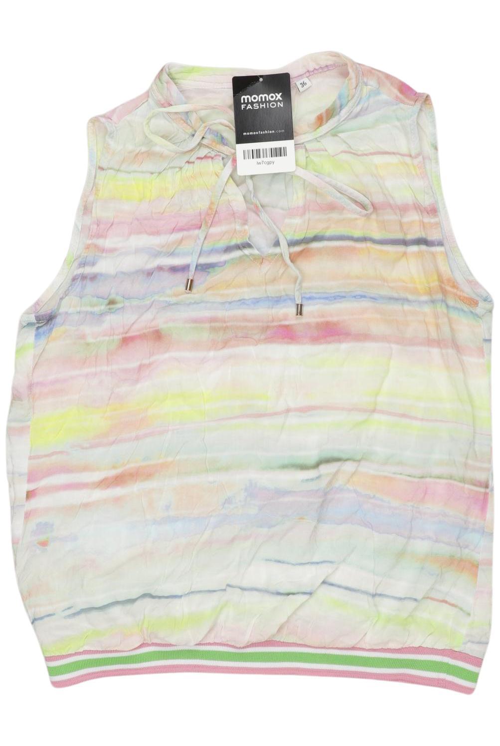 

Emily van den Bergh Damen Top, mehrfarbig, Gr. 36