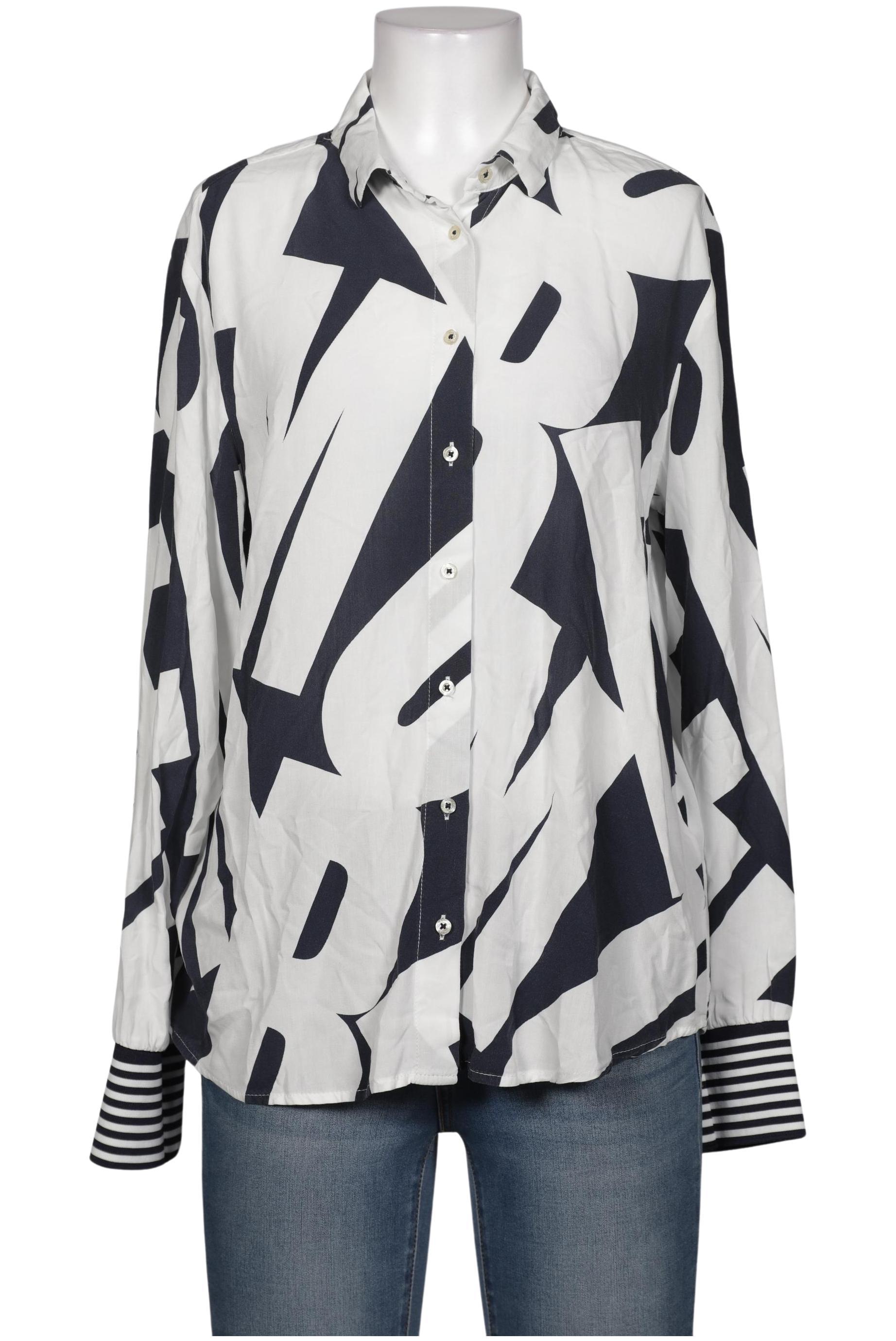 

Emily van den Bergh Damen Bluse, mehrfarbig, Gr. 40