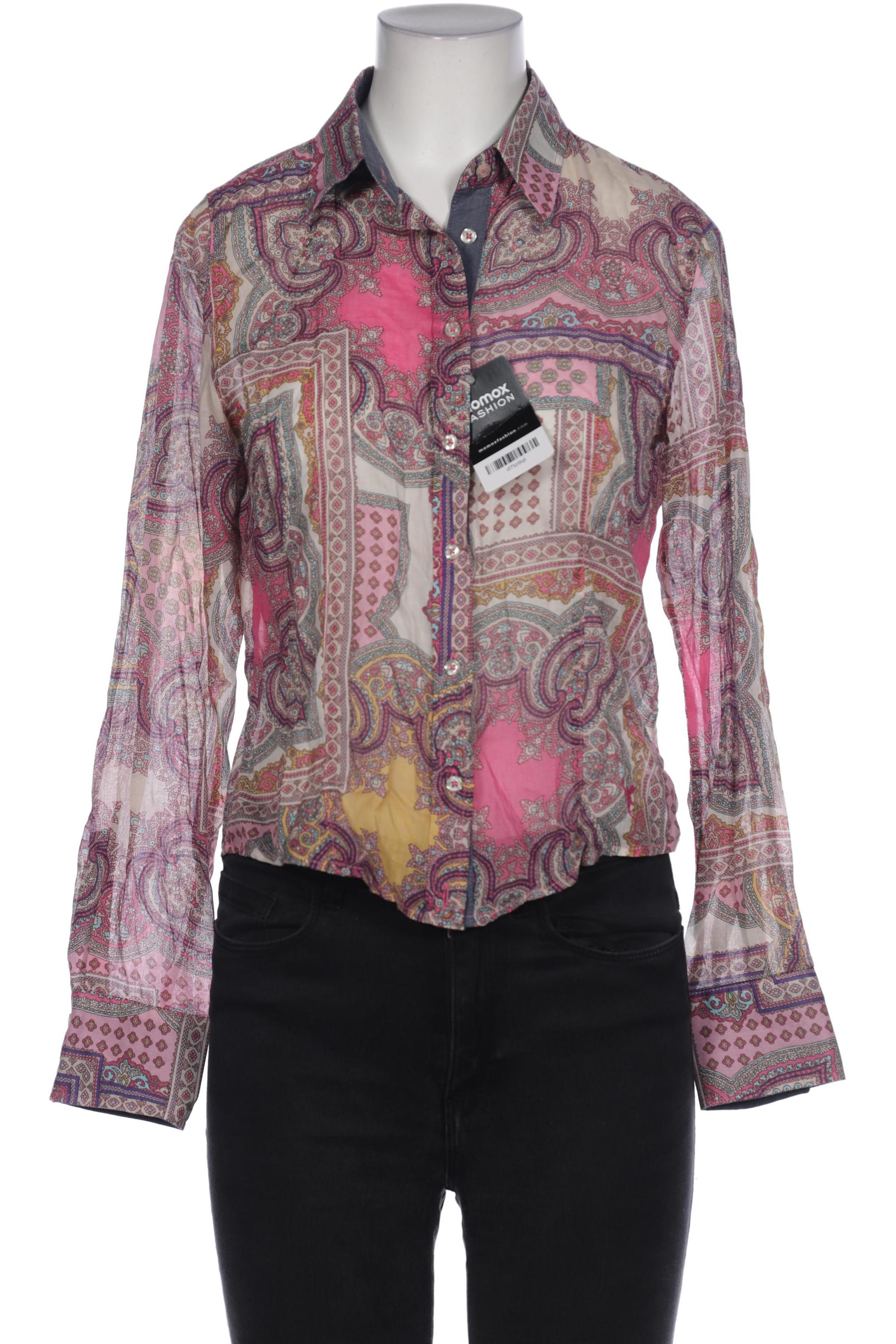 

Emily van den Bergh Damen Bluse, pink, Gr. 36