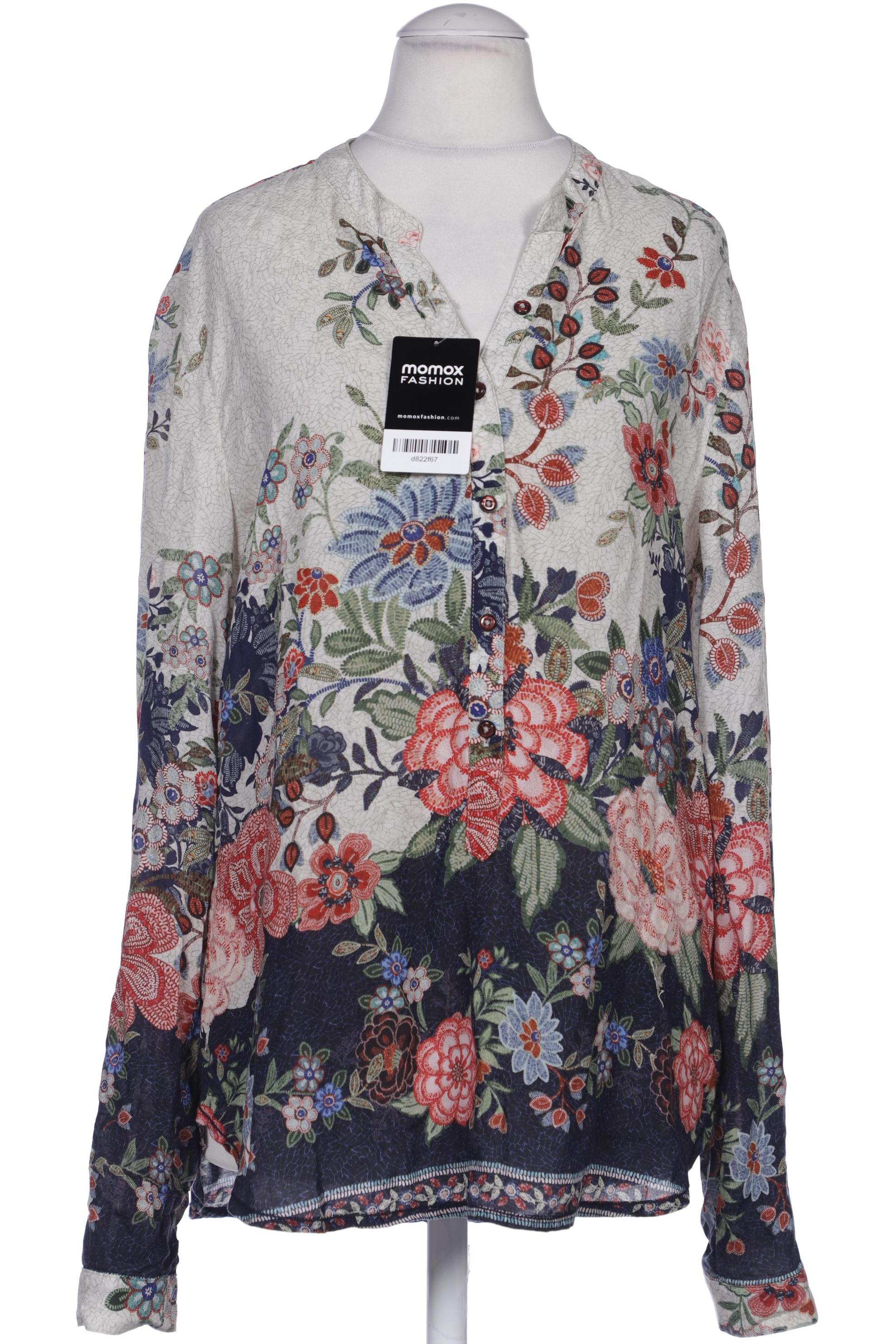

Emily van den Bergh Damen Bluse, mehrfarbig, Gr. 38