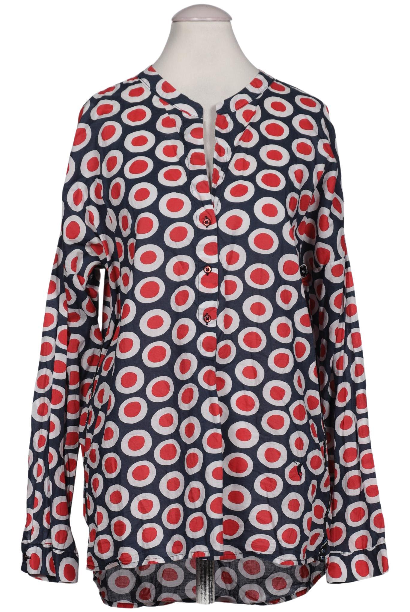 

Emily van den Bergh Damen Bluse, mehrfarbig, Gr. 38