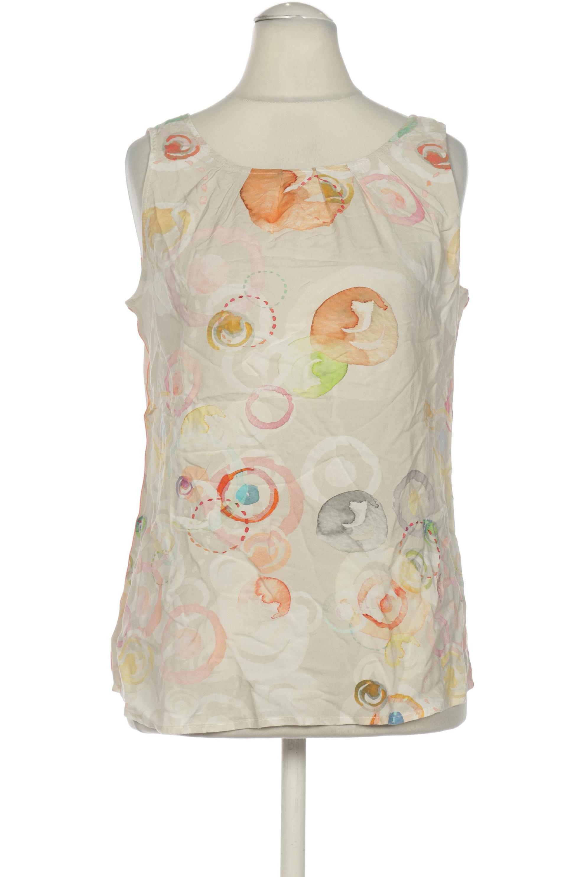 

Emily van den Bergh Damen Bluse, beige, Gr. 38
