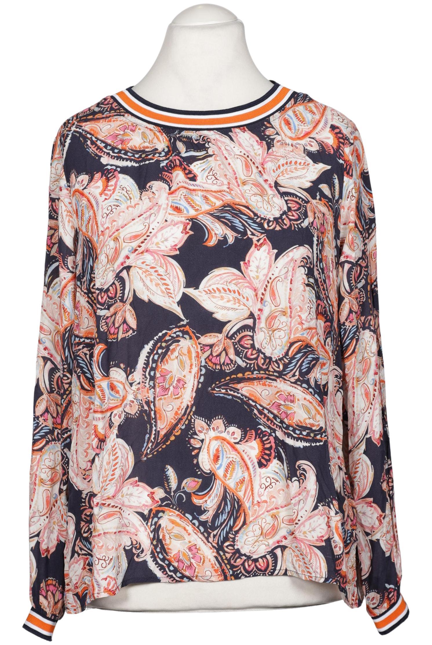 

Emily van den Bergh Damen Bluse, mehrfarbig, Gr. 44