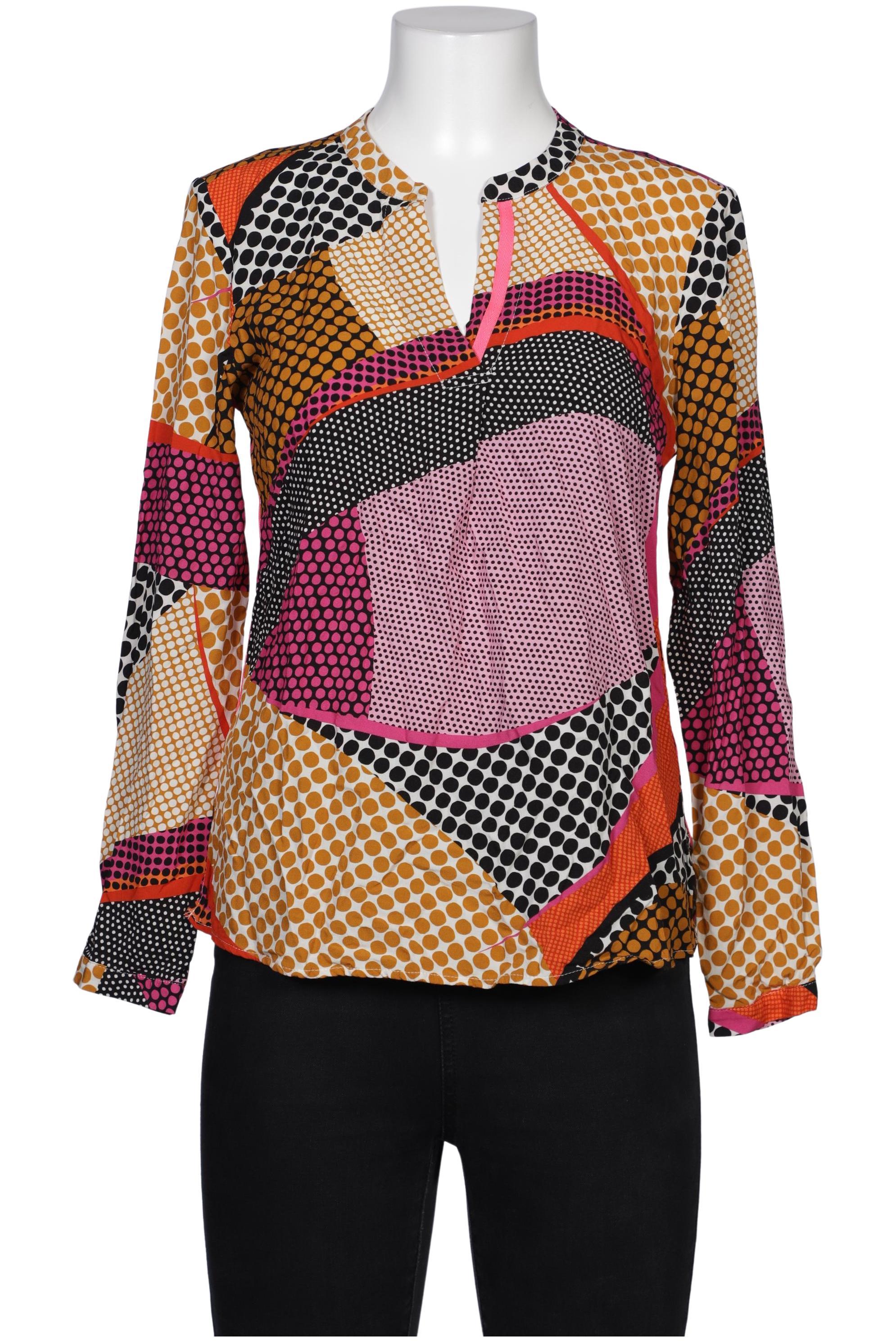 

Emily van den Bergh Damen Bluse, mehrfarbig, Gr. 38