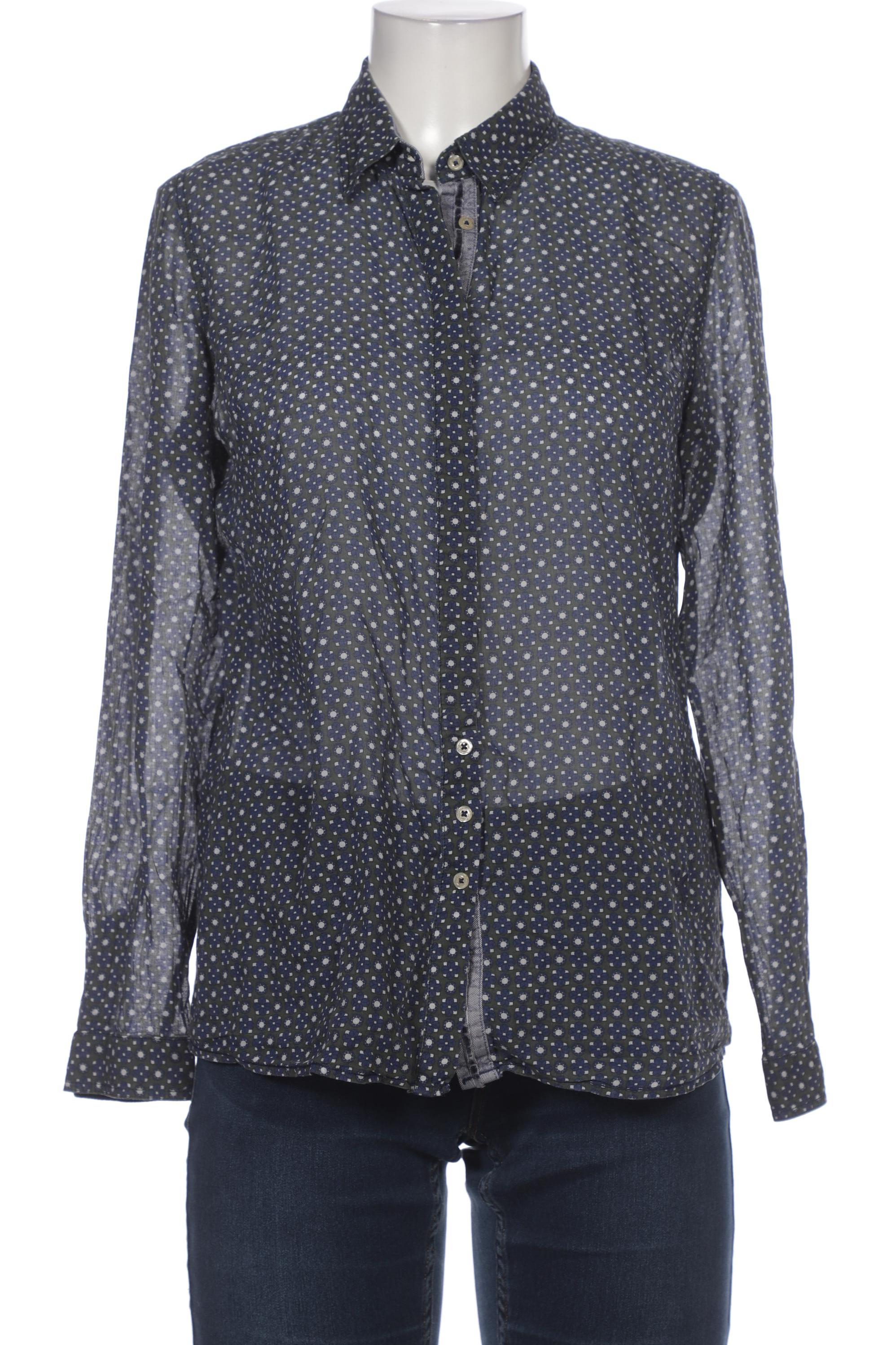 

Emily van den Bergh Damen Bluse, grün