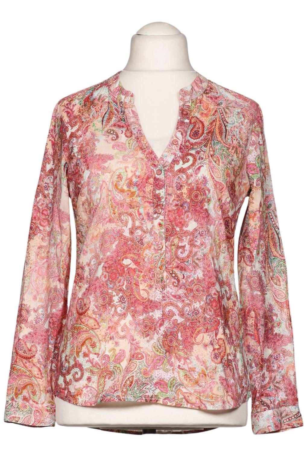 

Emily van den Bergh Damen Bluse, pink, Gr. 38