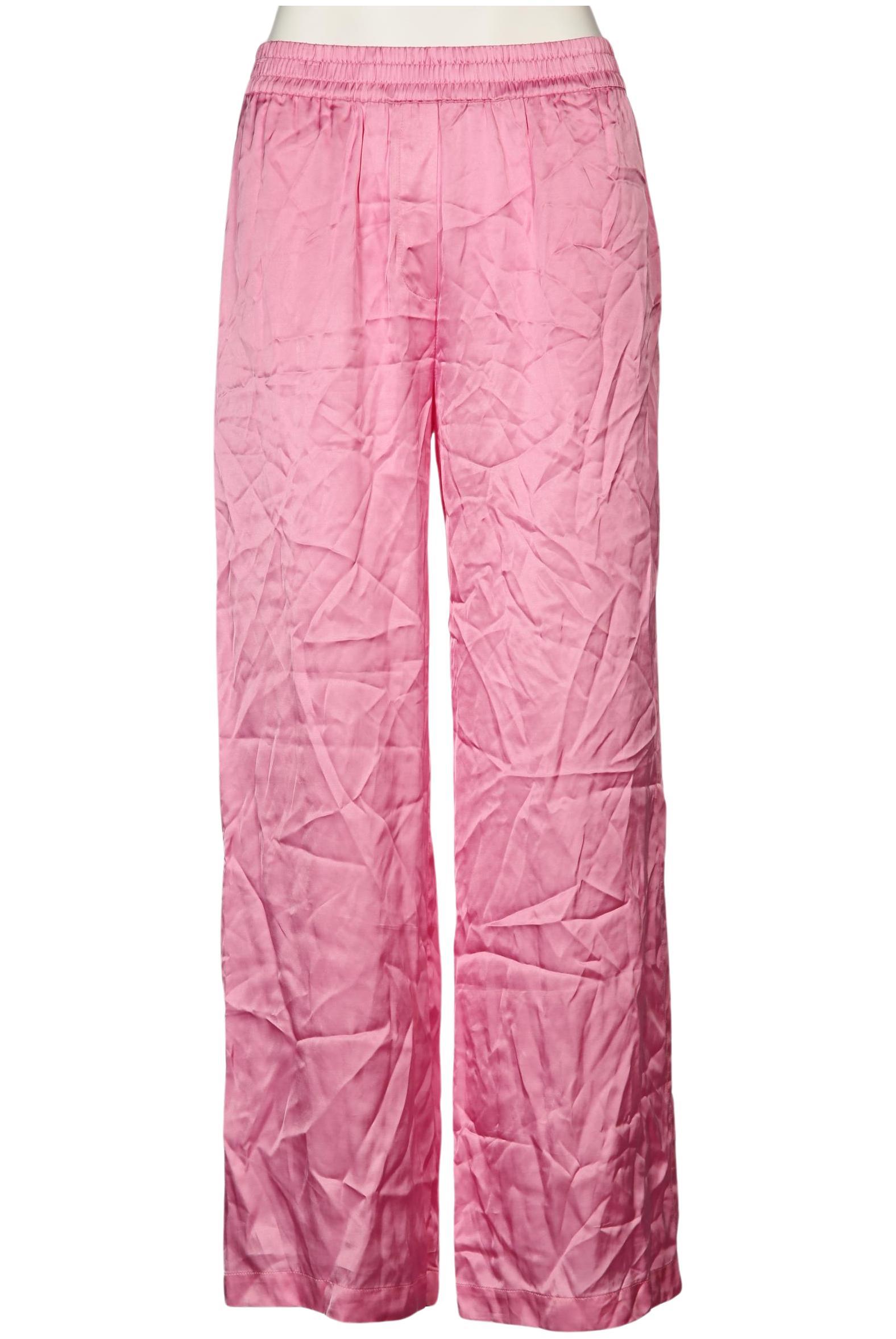 

Emily van den Bergh Damen Stoffhose, pink, Gr. 42