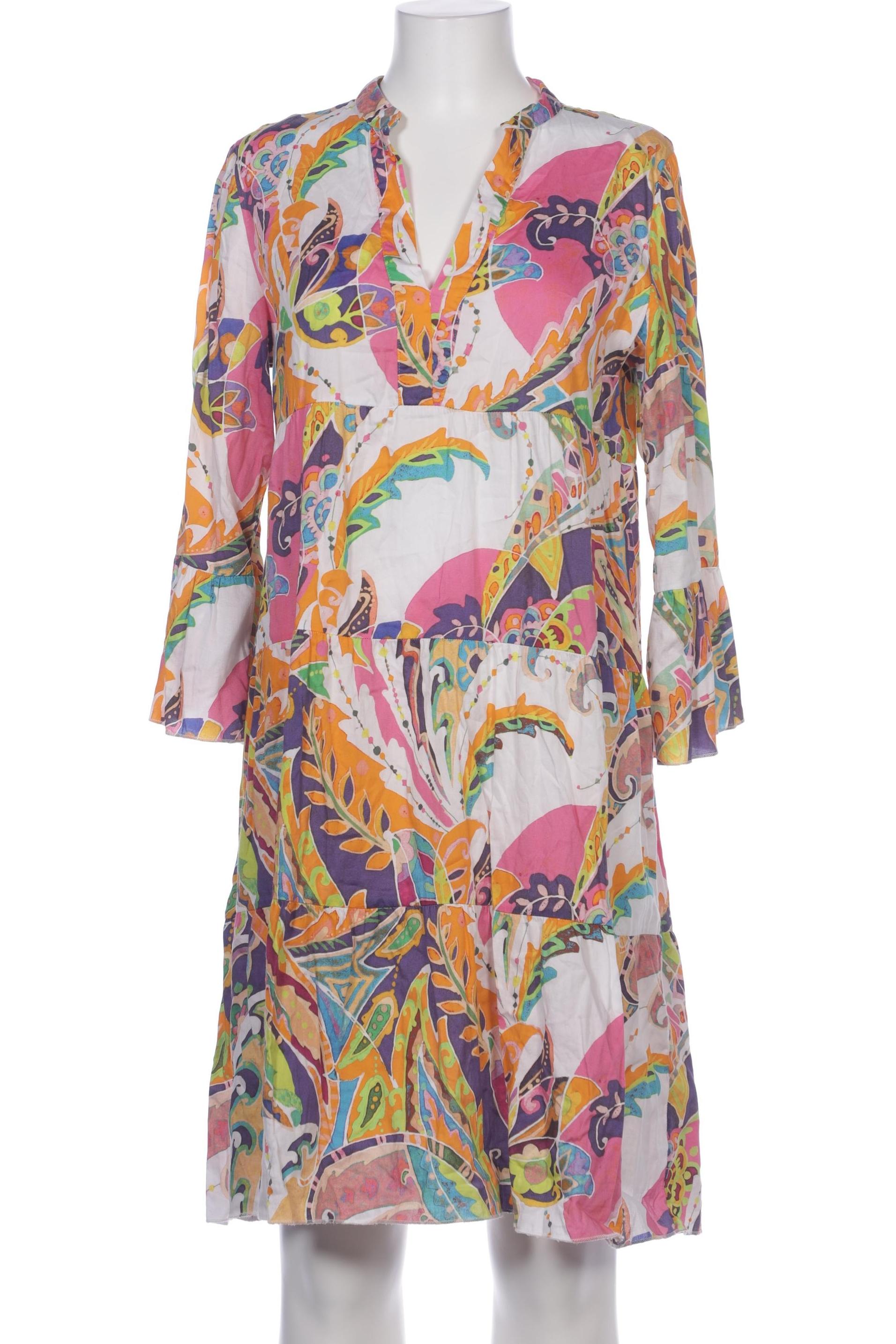 

Emily van den Bergh Damen Kleid, mehrfarbig, Gr. 40