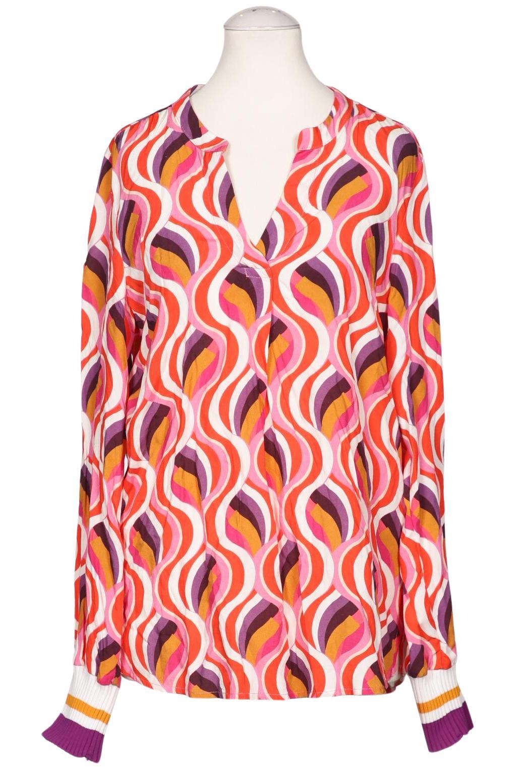 

Emily van den Bergh Damen Bluse, mehrfarbig, Gr. 36