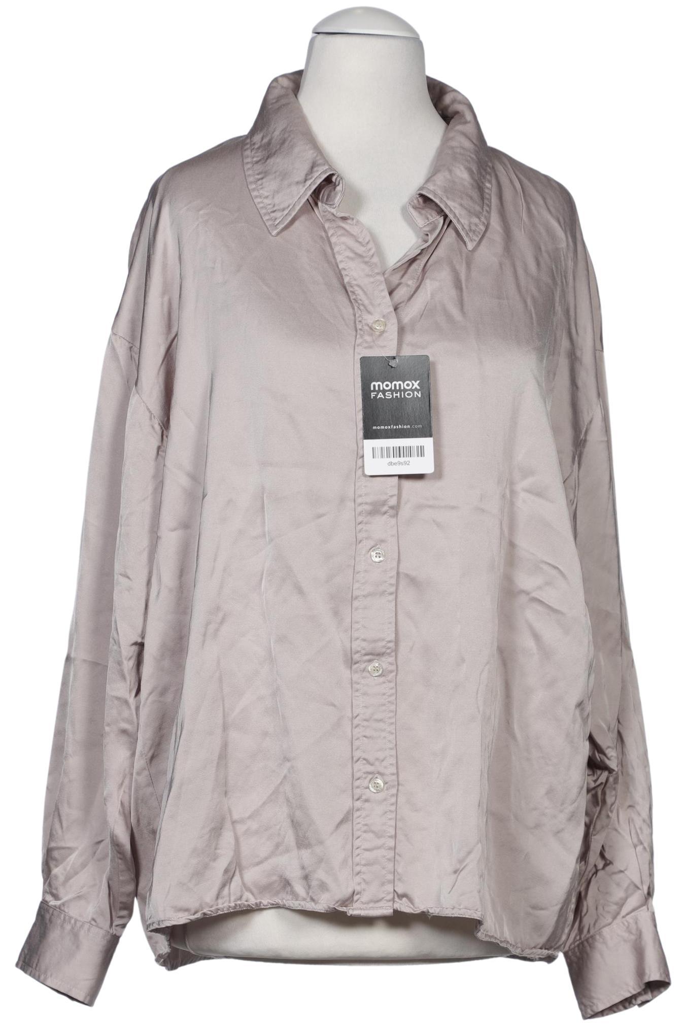 

Emily van den Bergh Damen Bluse, beige, Gr. 36