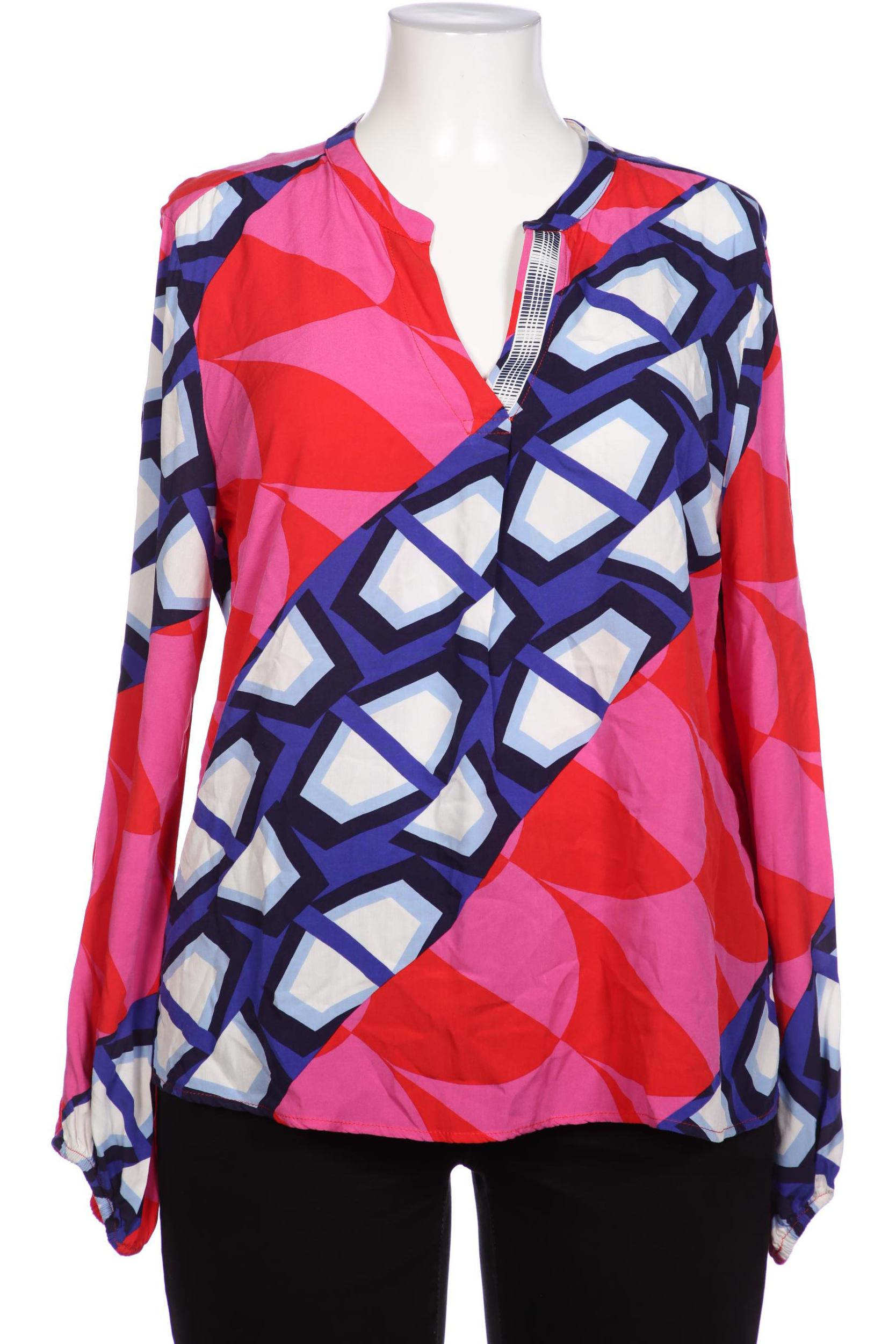 

Emily van den Bergh Damen Bluse, pink, Gr. 42