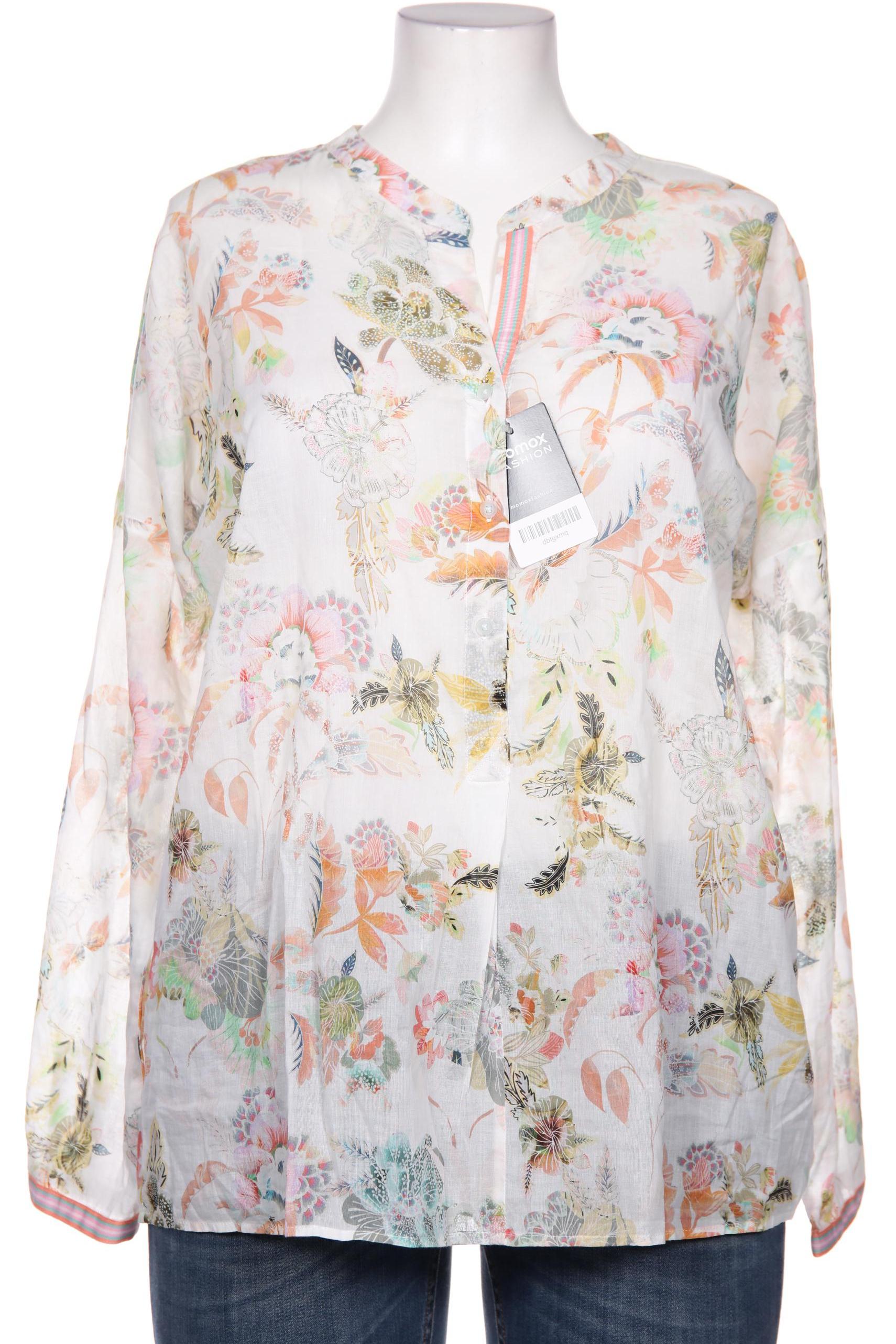 

Emily van den Bergh Damen Bluse, mehrfarbig, Gr. 42