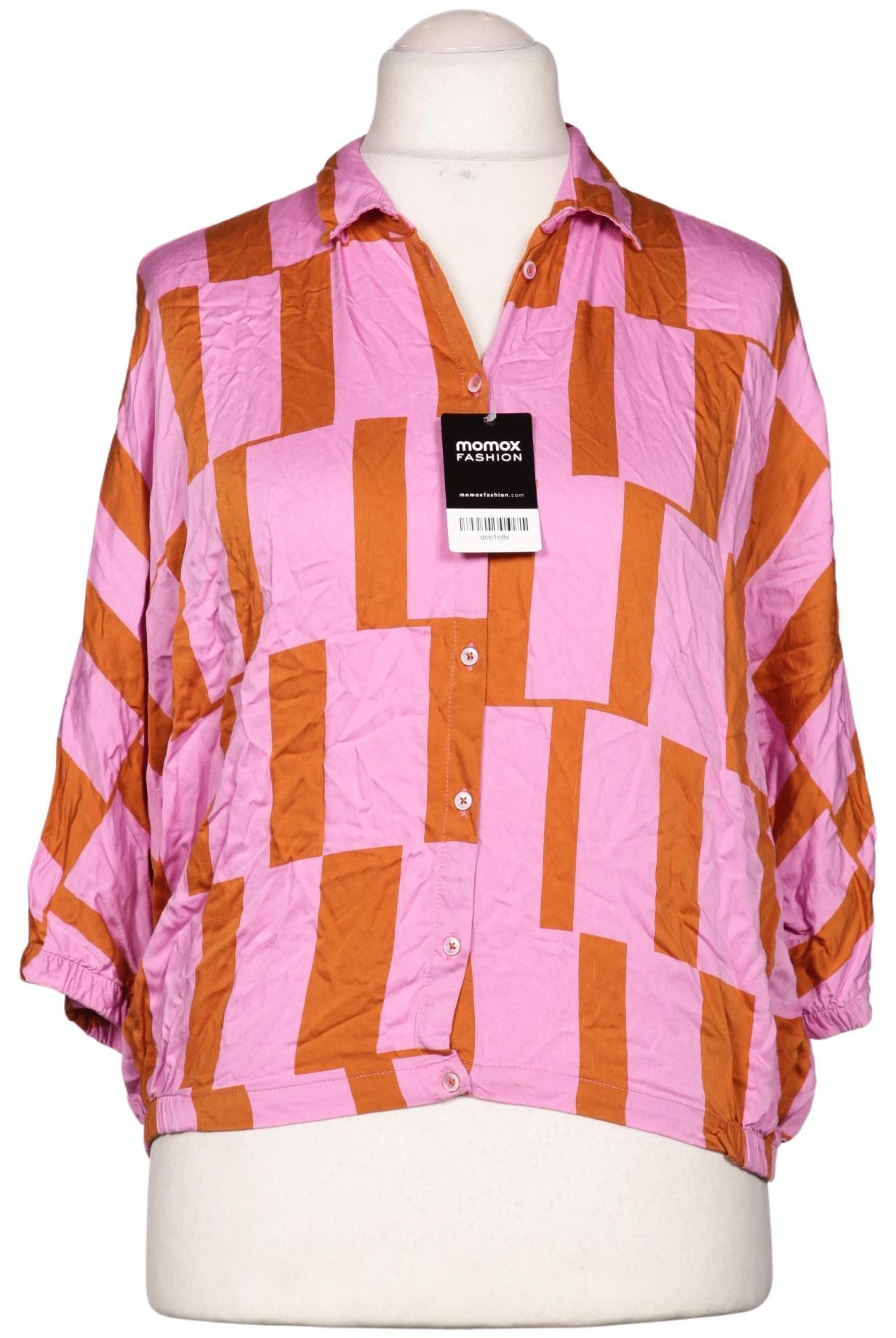 

Emily van den Bergh Damen Bluse, mehrfarbig, Gr. 42