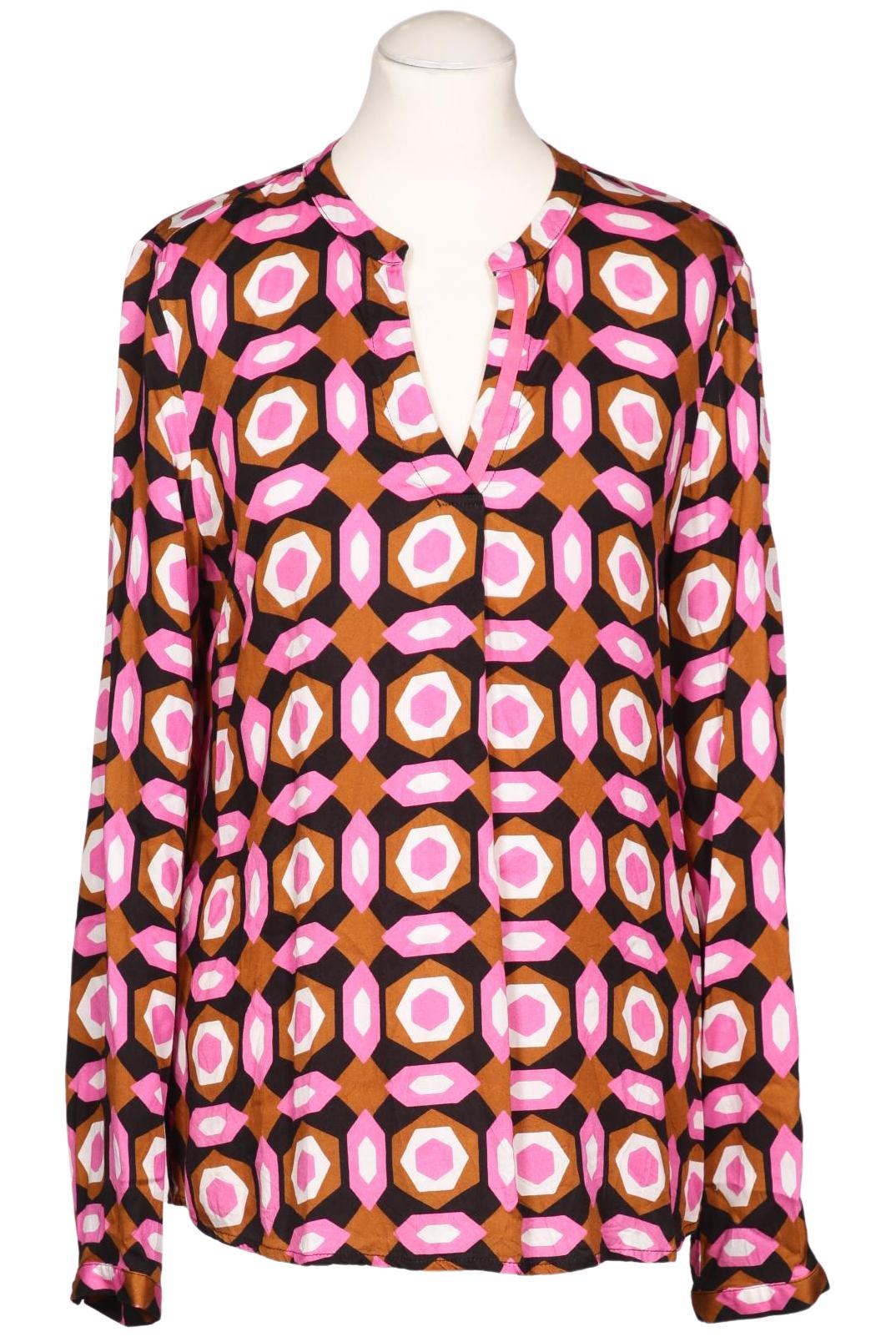 

Emily van den Bergh Damen Bluse, mehrfarbig, Gr. 40