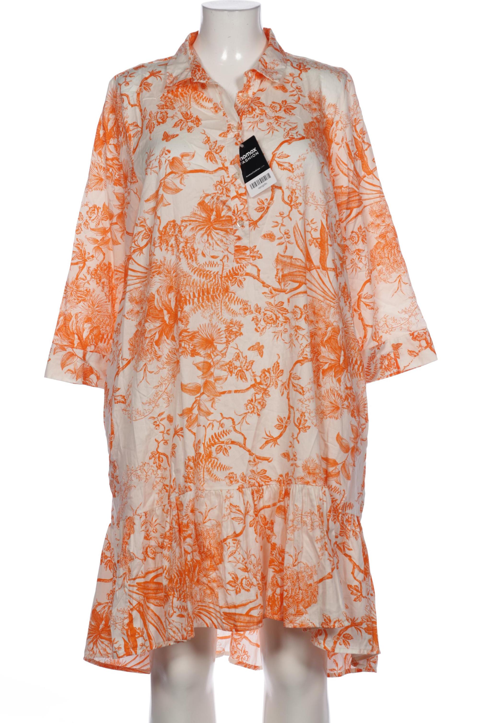 

Emily van den Bergh Damen Kleid, orange