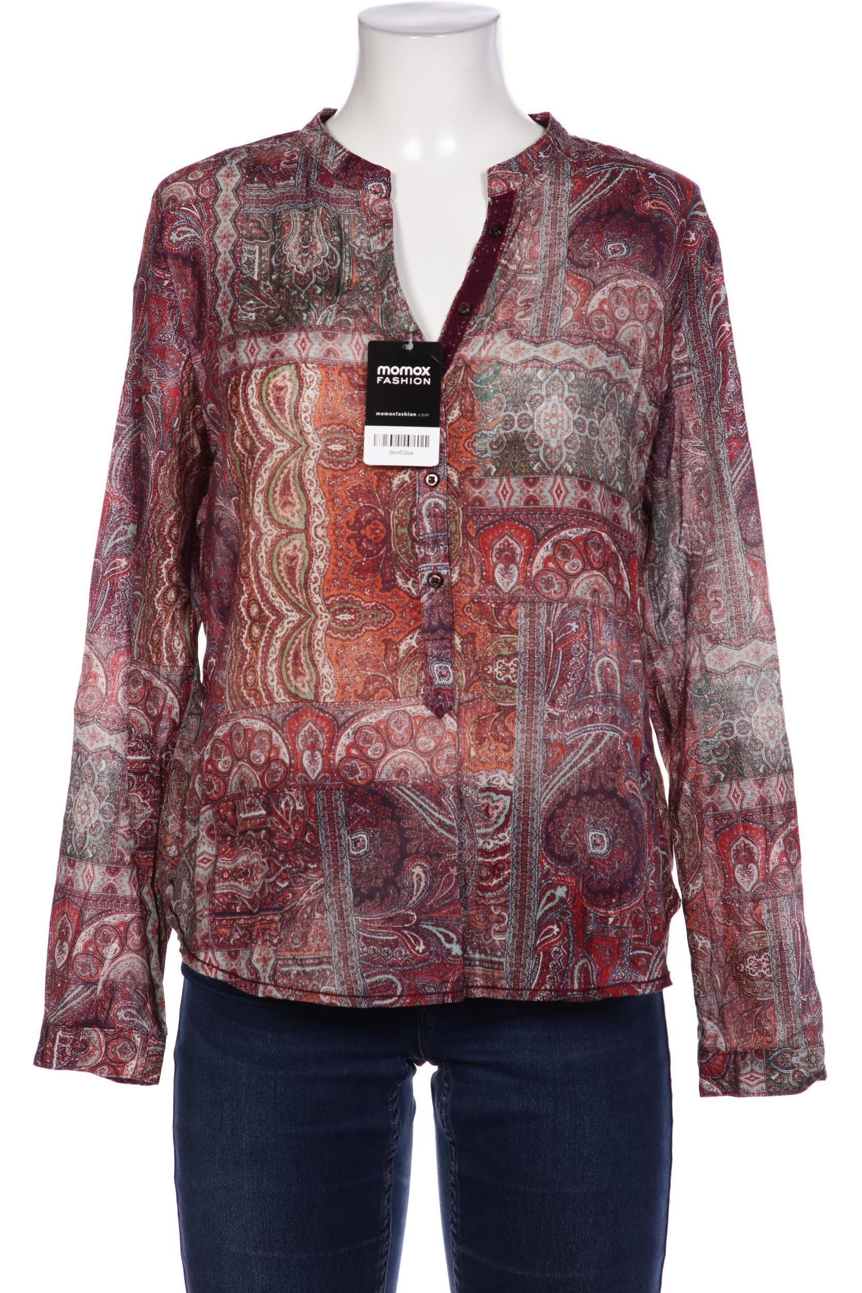 

Emily van den Bergh Damen Bluse, mehrfarbig, Gr. 42
