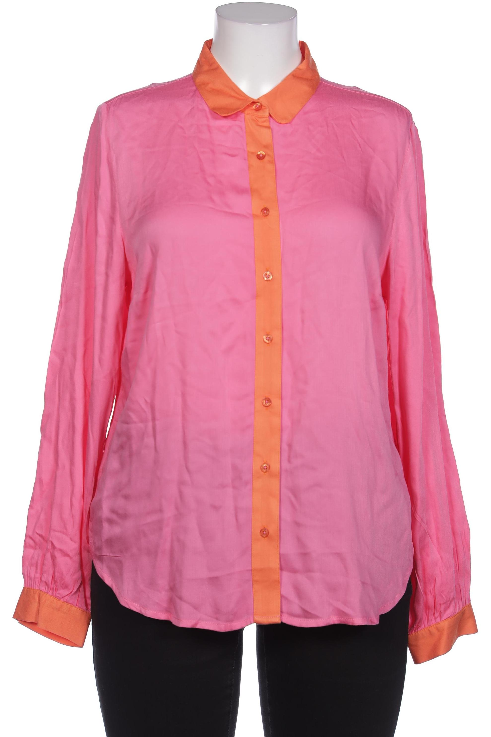 

Emily van den Bergh Damen Bluse, pink, Gr. 42