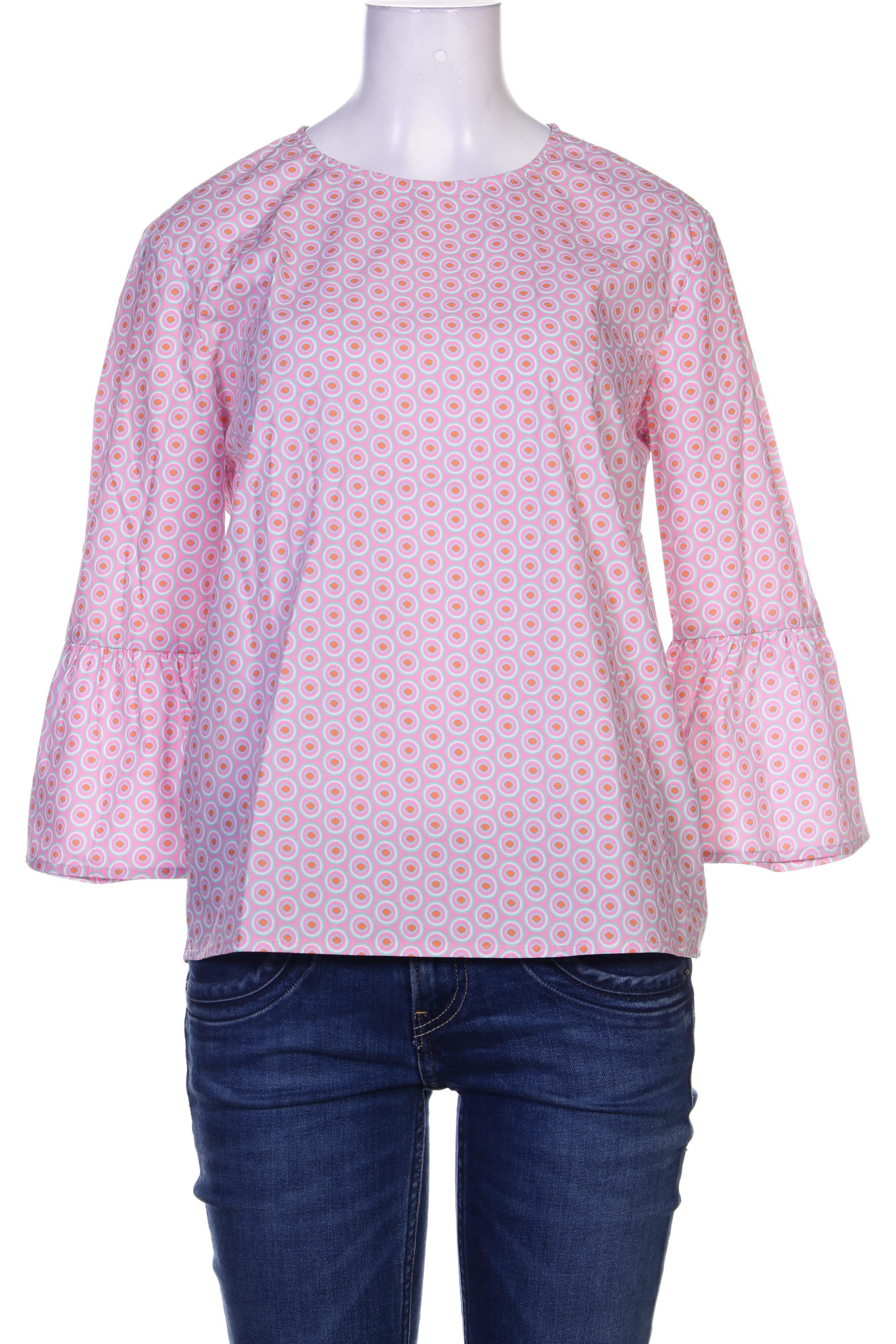 

Emily van den Bergh Damen Bluse, pink, Gr. 36