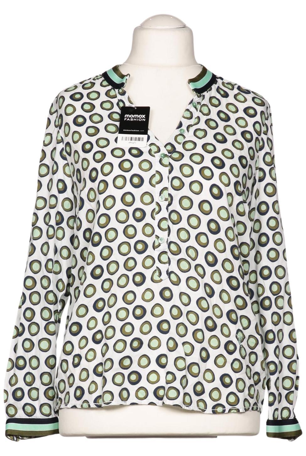 

Emily van den Bergh Damen Bluse, mehrfarbig, Gr. 40