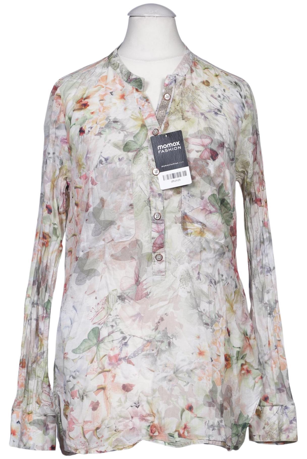 

Emily van den Bergh Damen Bluse, mehrfarbig, Gr. 34