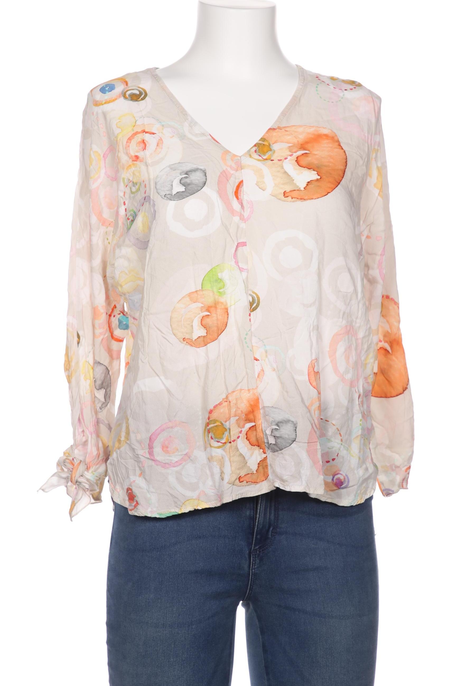 

Emily van den Bergh Damen Bluse, mehrfarbig, Gr. 42