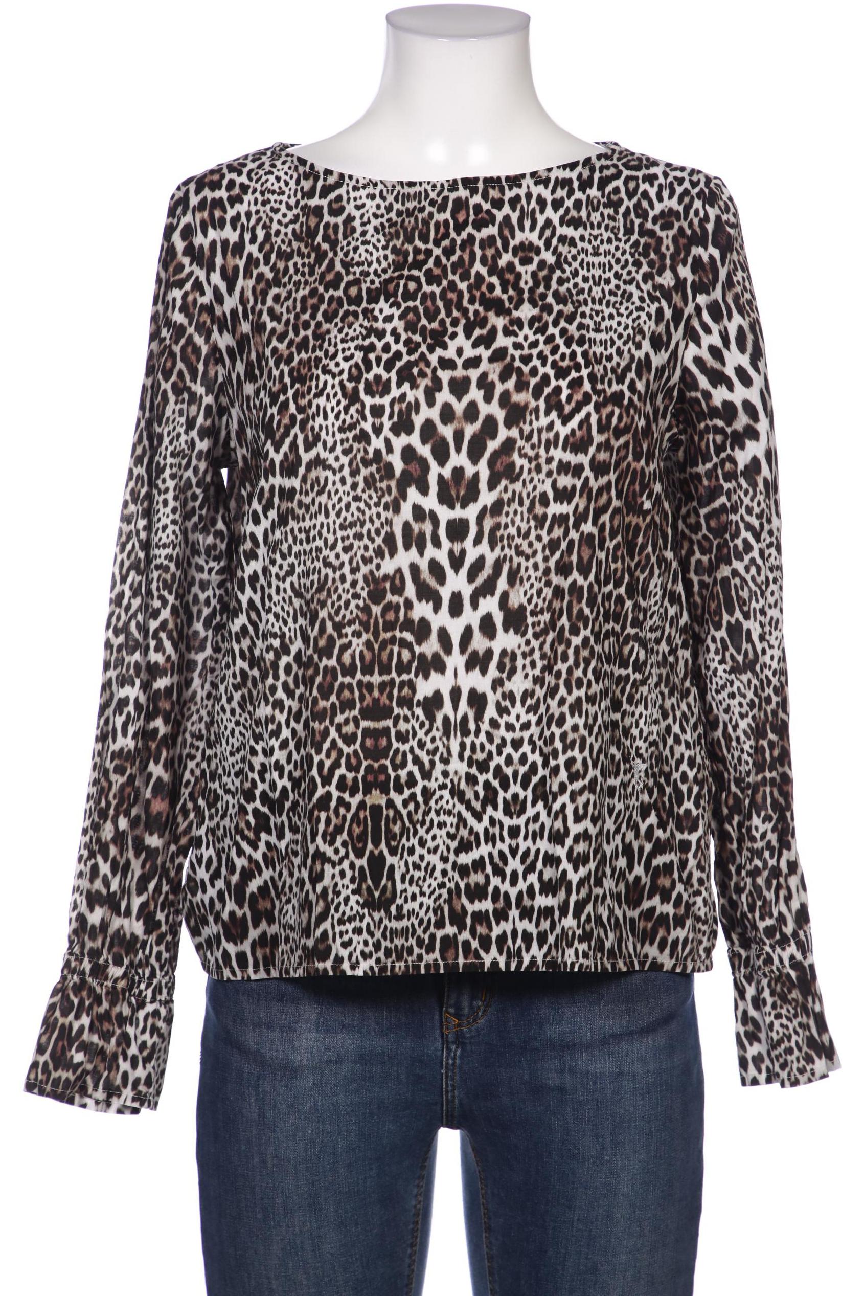 

Emily van den Bergh Damen Bluse, grau, Gr. 40